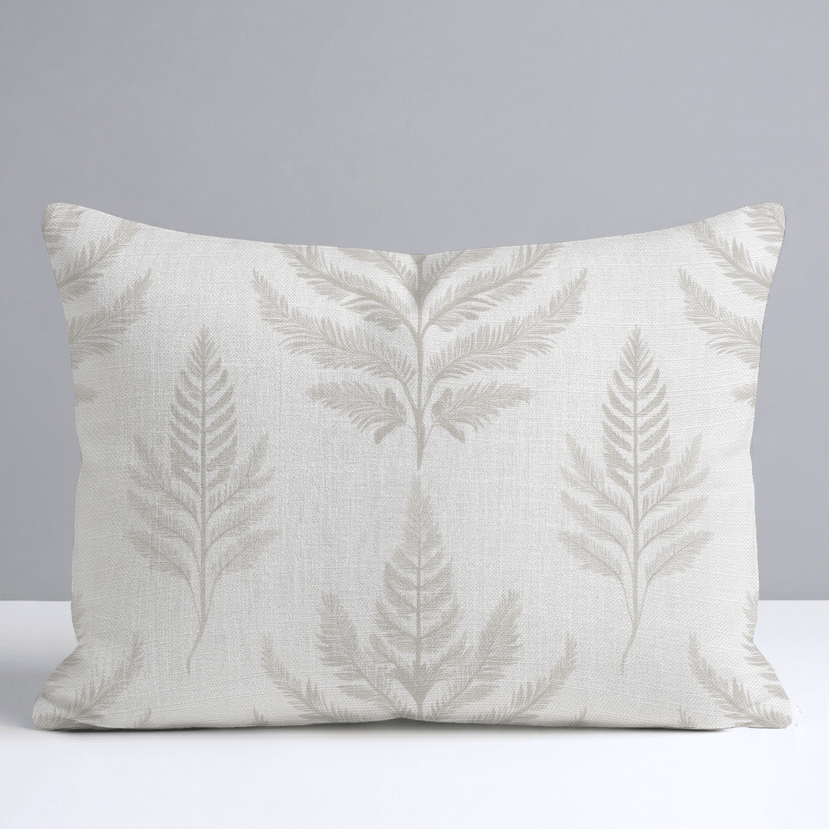 Forest Dusk Throw Pillow - Lemon Park