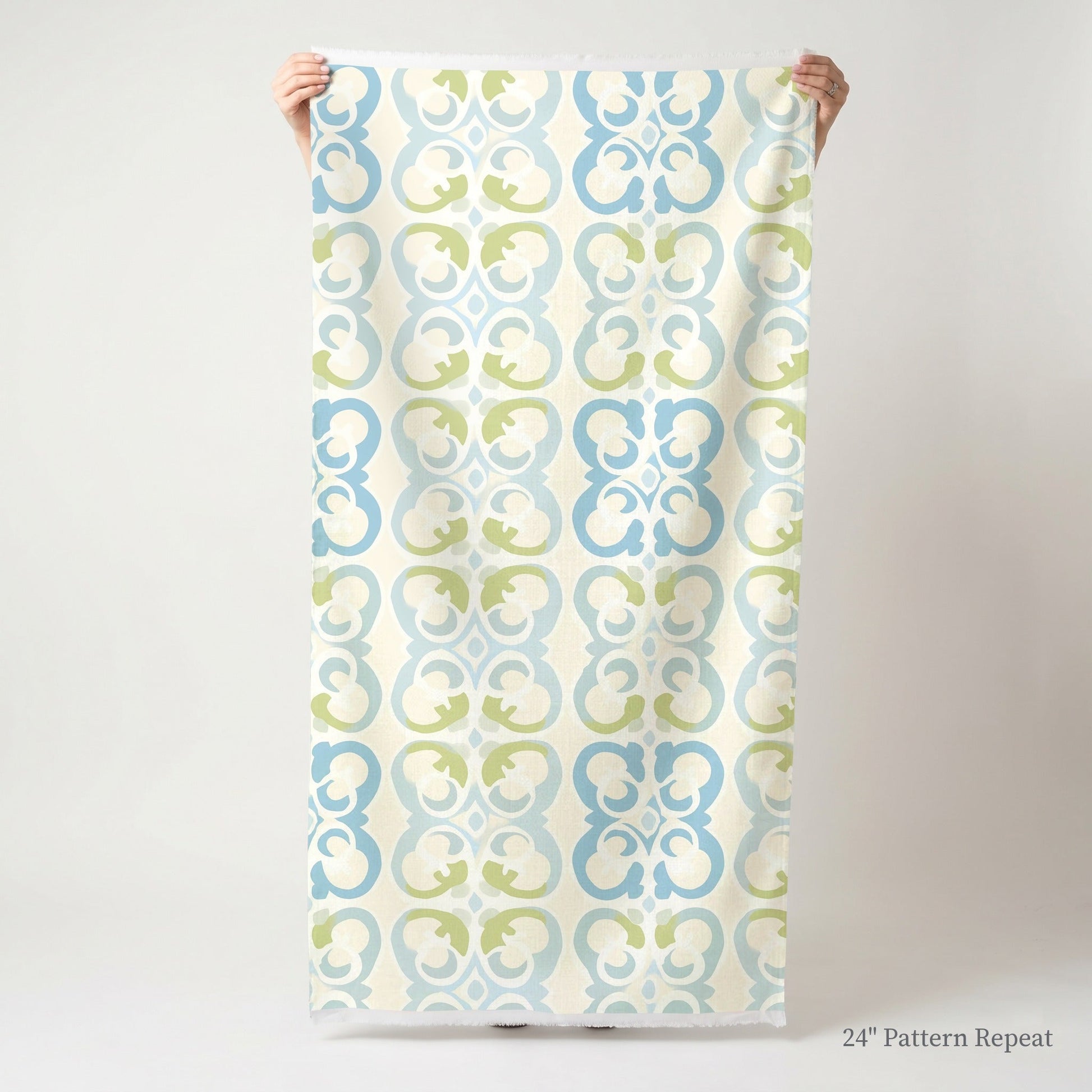 Forest Estates - Fabric - Lemon Park