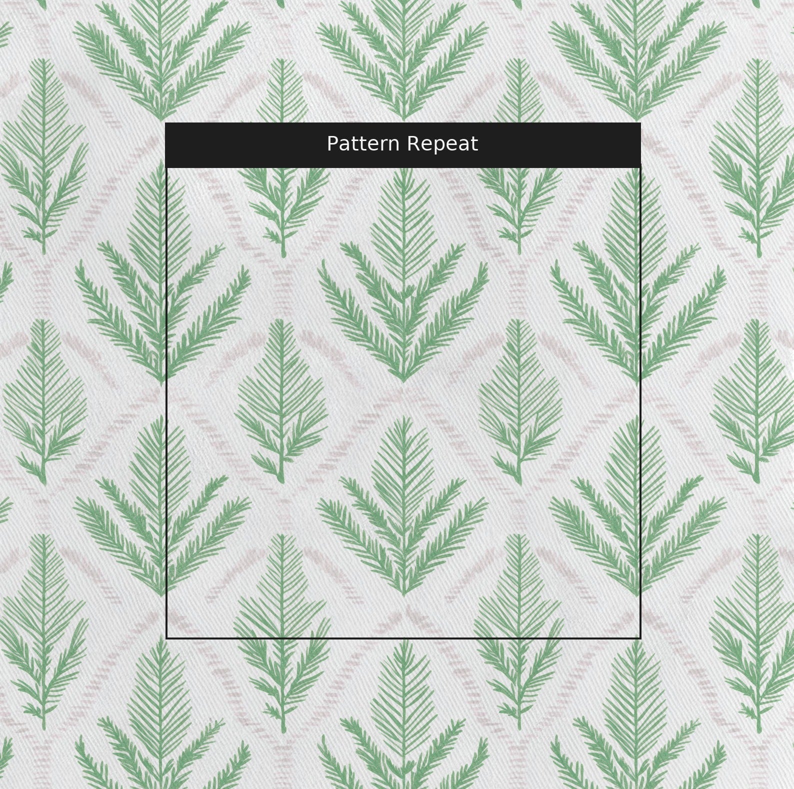 Forest Path - Fabric - Lemon Park
