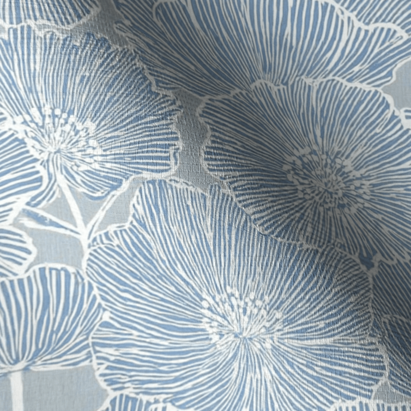 Forever & Ever Faux Grasscloth Wallpaper - Lemon Park
