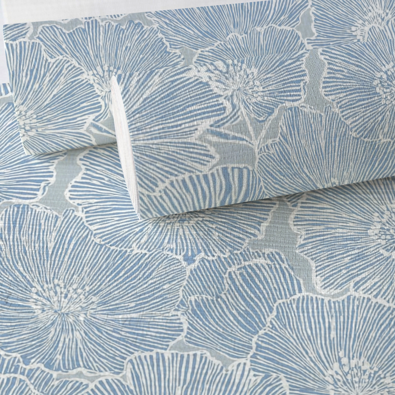 Forever & Ever Faux Grasscloth Wallpaper