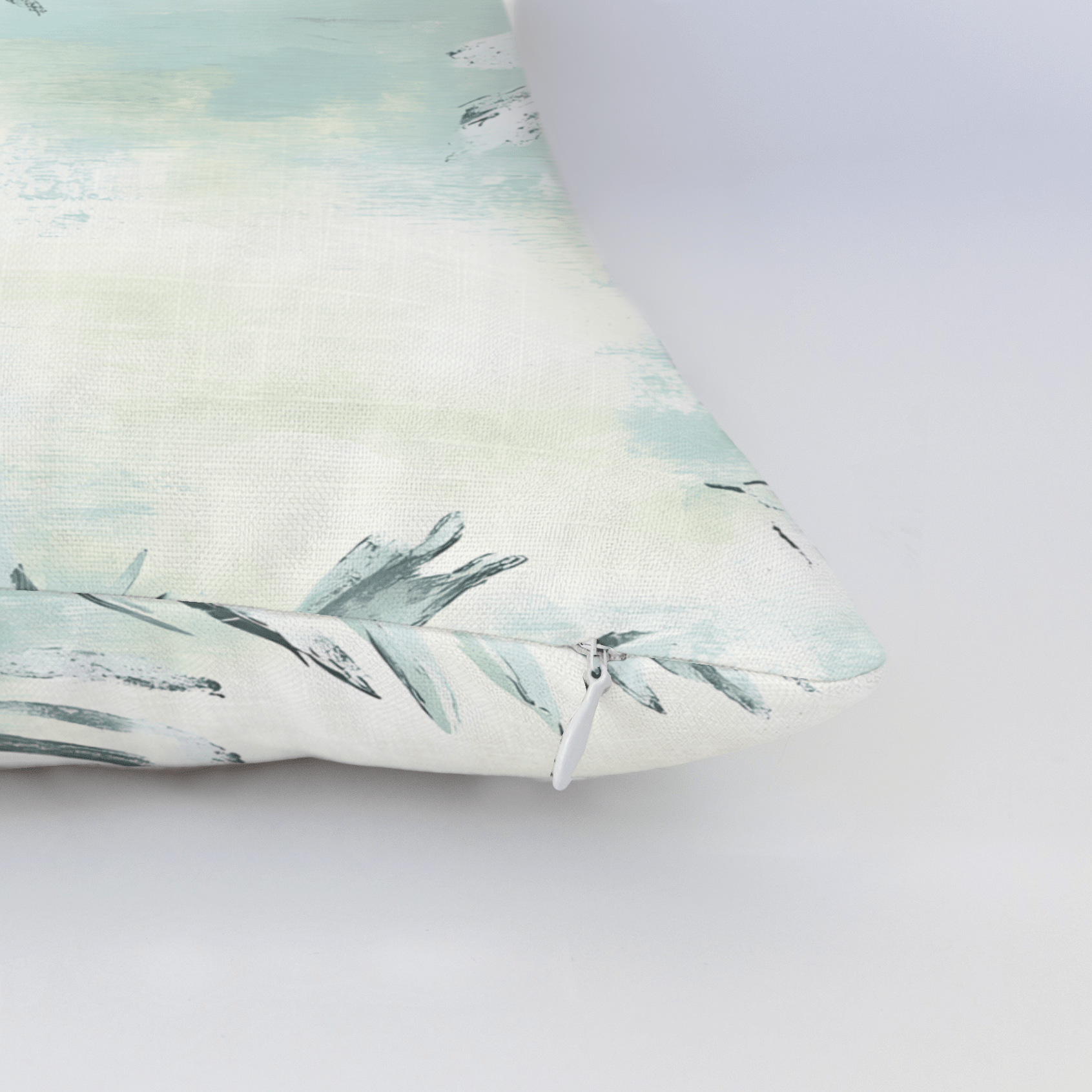 Frances Throw Pillow - Lemon Park