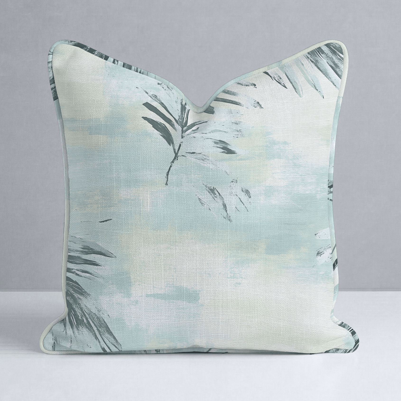 Frances Throw Pillow - Lemon Park