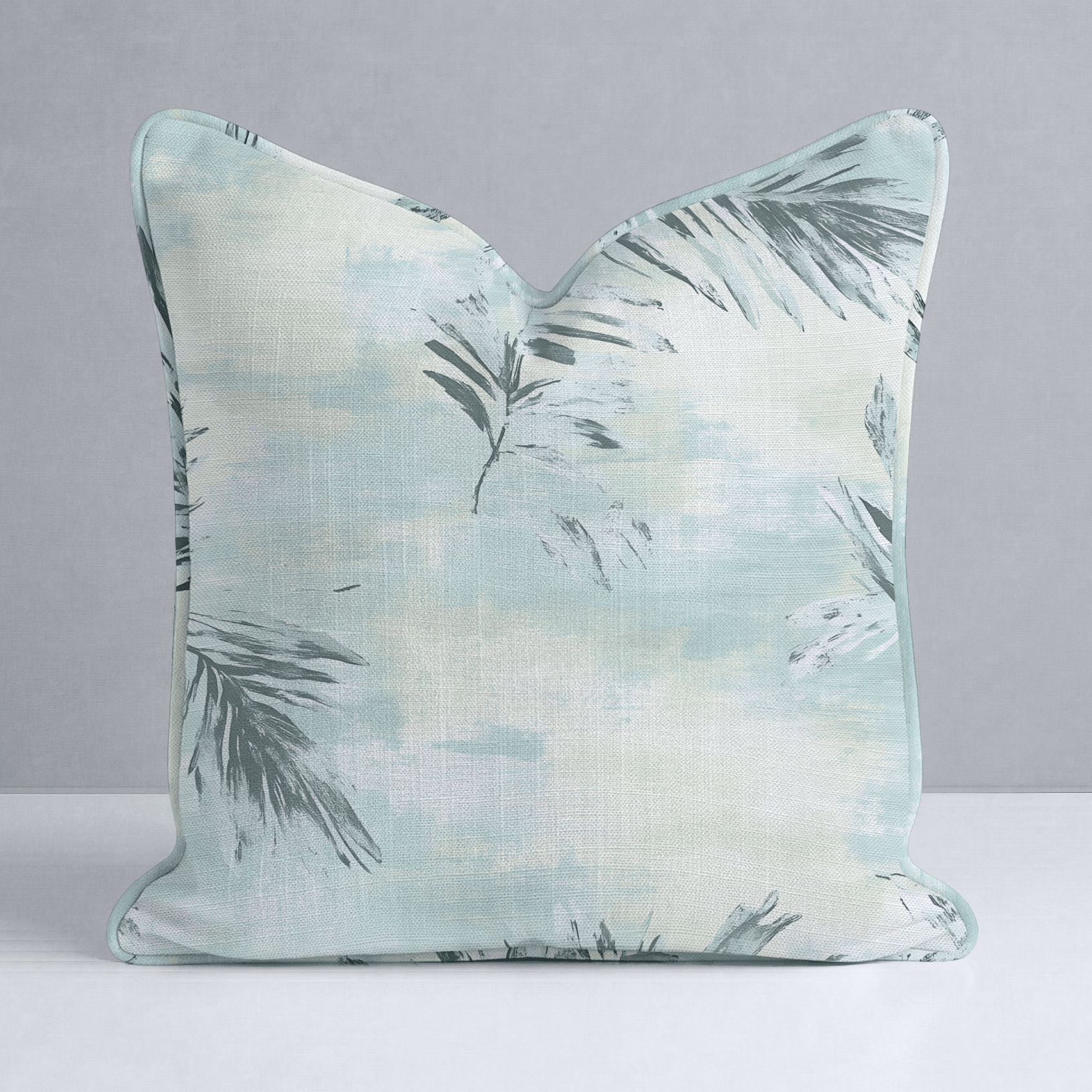 Frances Throw Pillow - Lemon Park