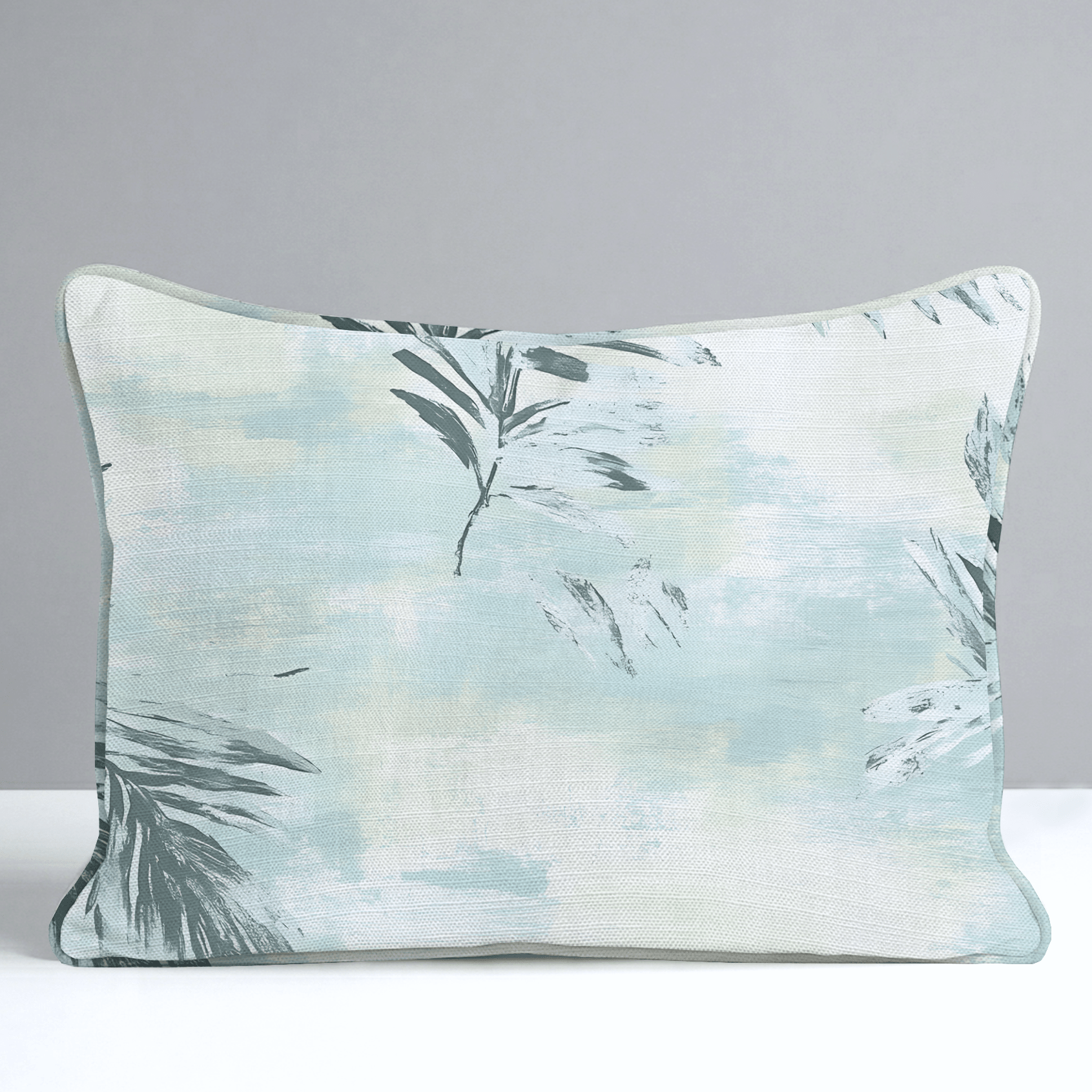 Frances Throw Pillow - Lemon Park