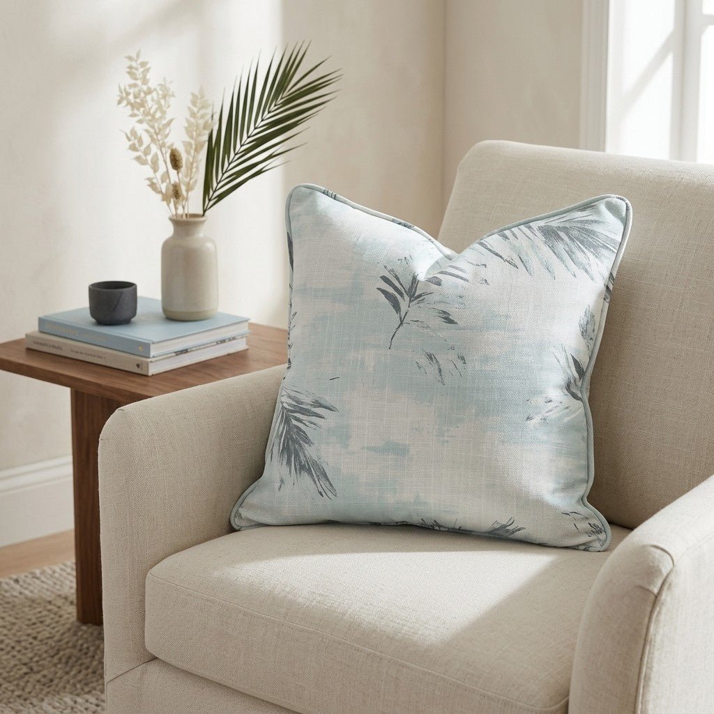 Frances Throw Pillow - Lemon Park