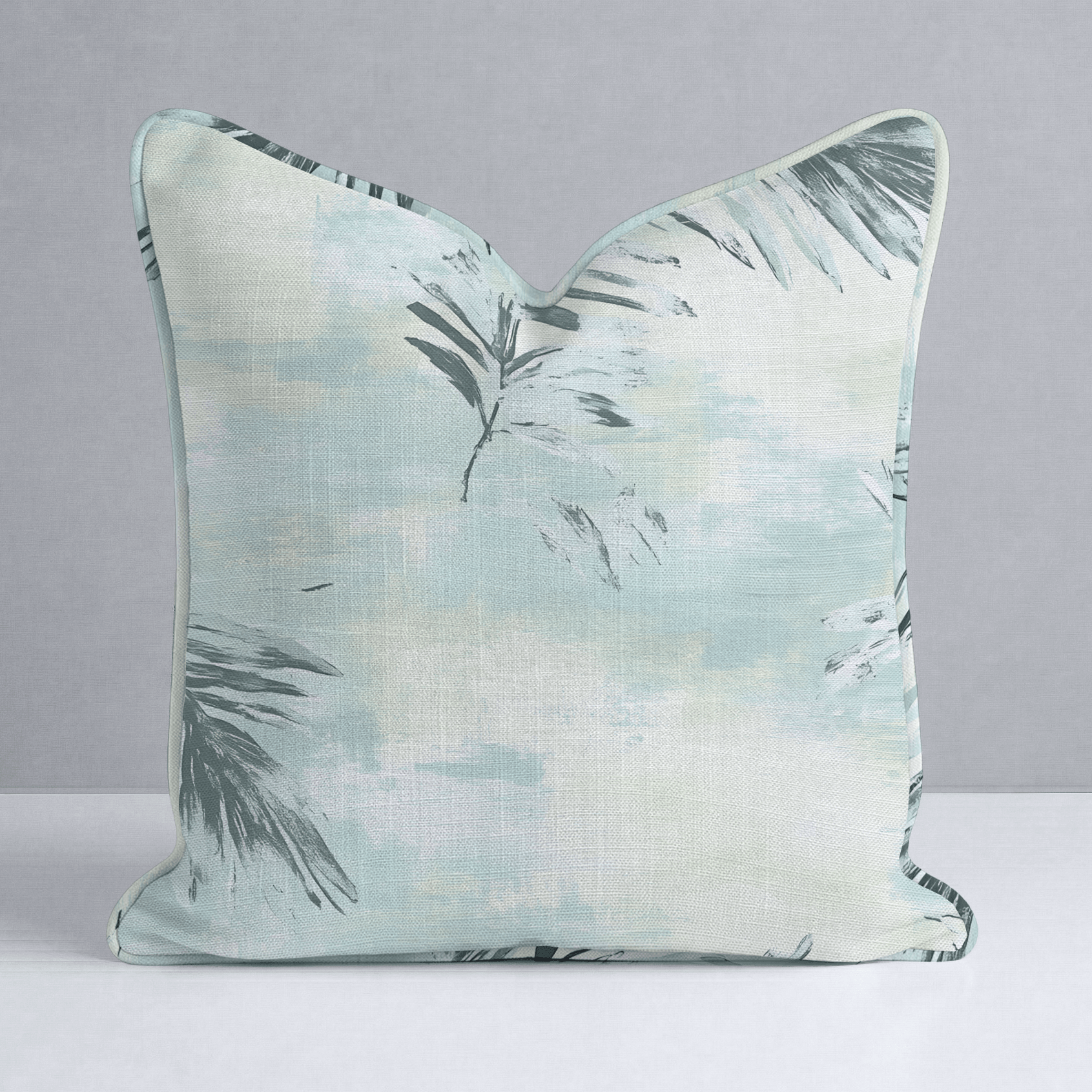 Frances Throw Pillow - Lemon Park