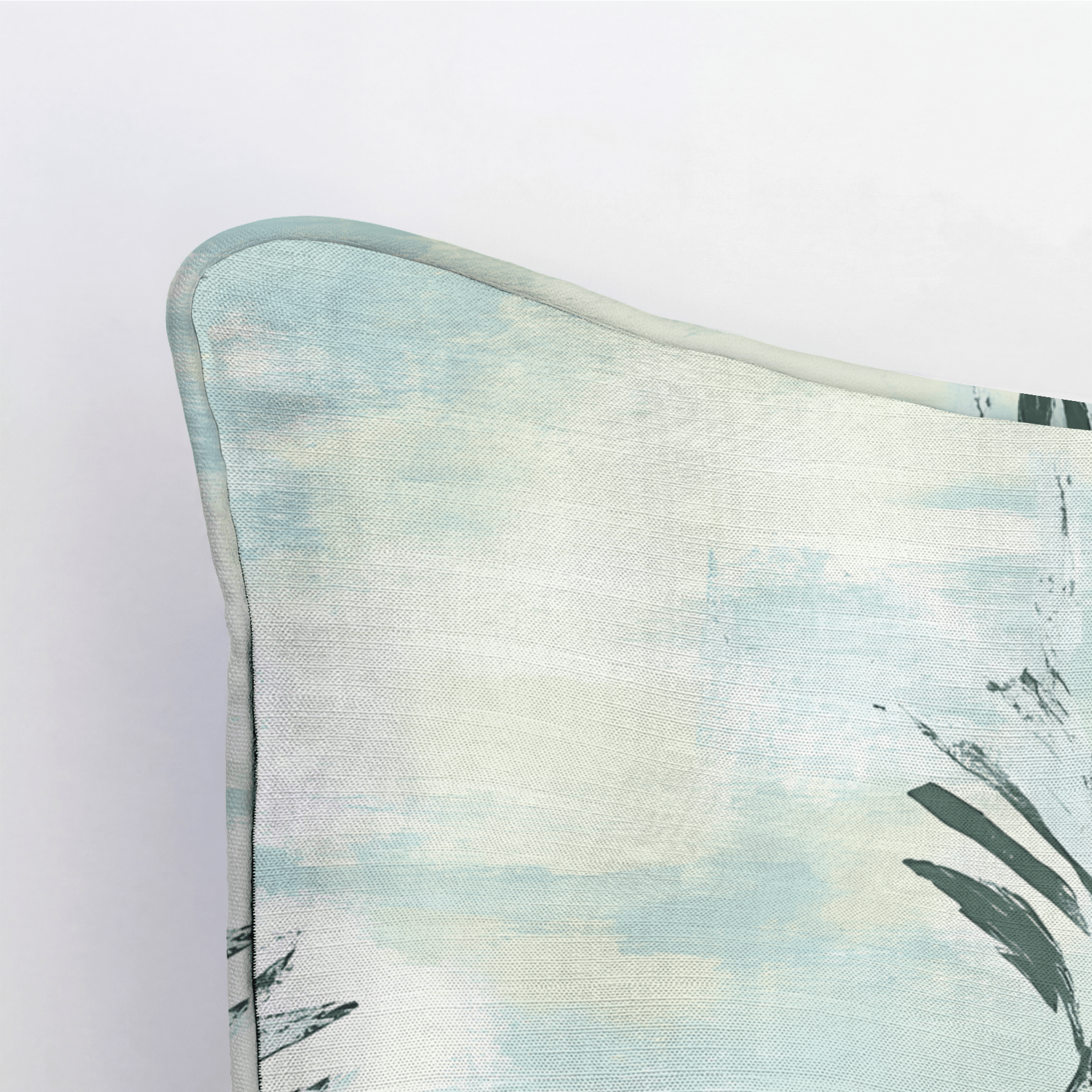Frances Throw Pillow - Lemon Park
