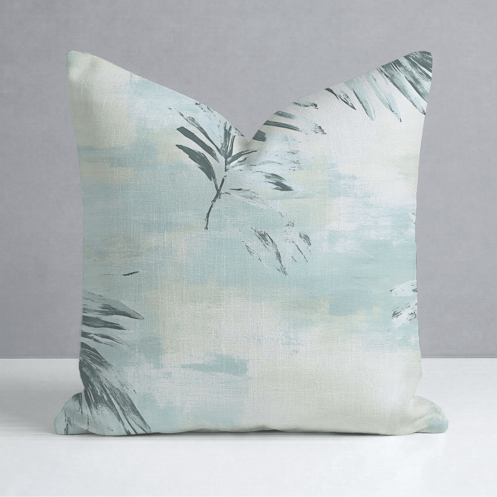 Frances Throw Pillow - Lemon Park