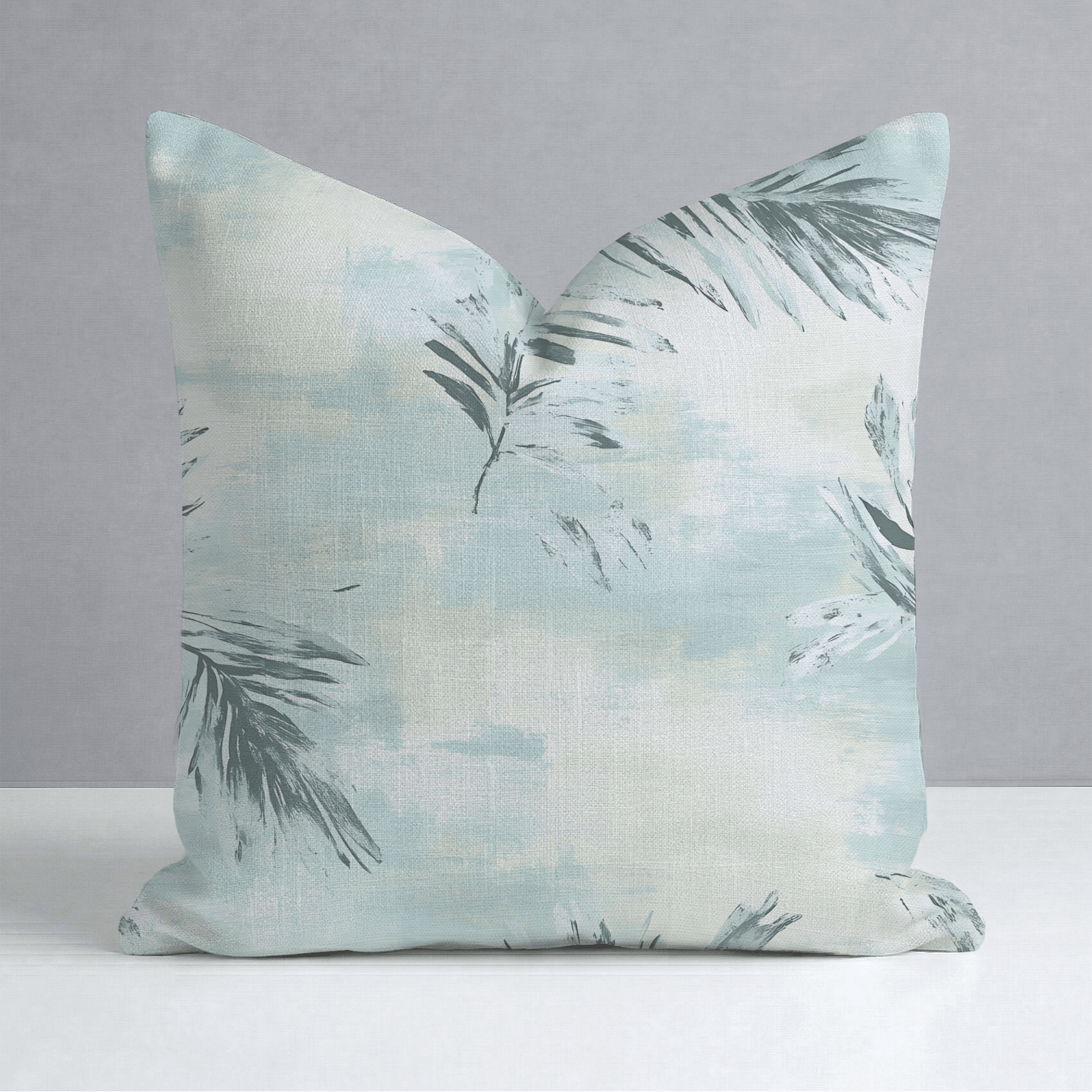 Frances Throw Pillow - Lemon Park