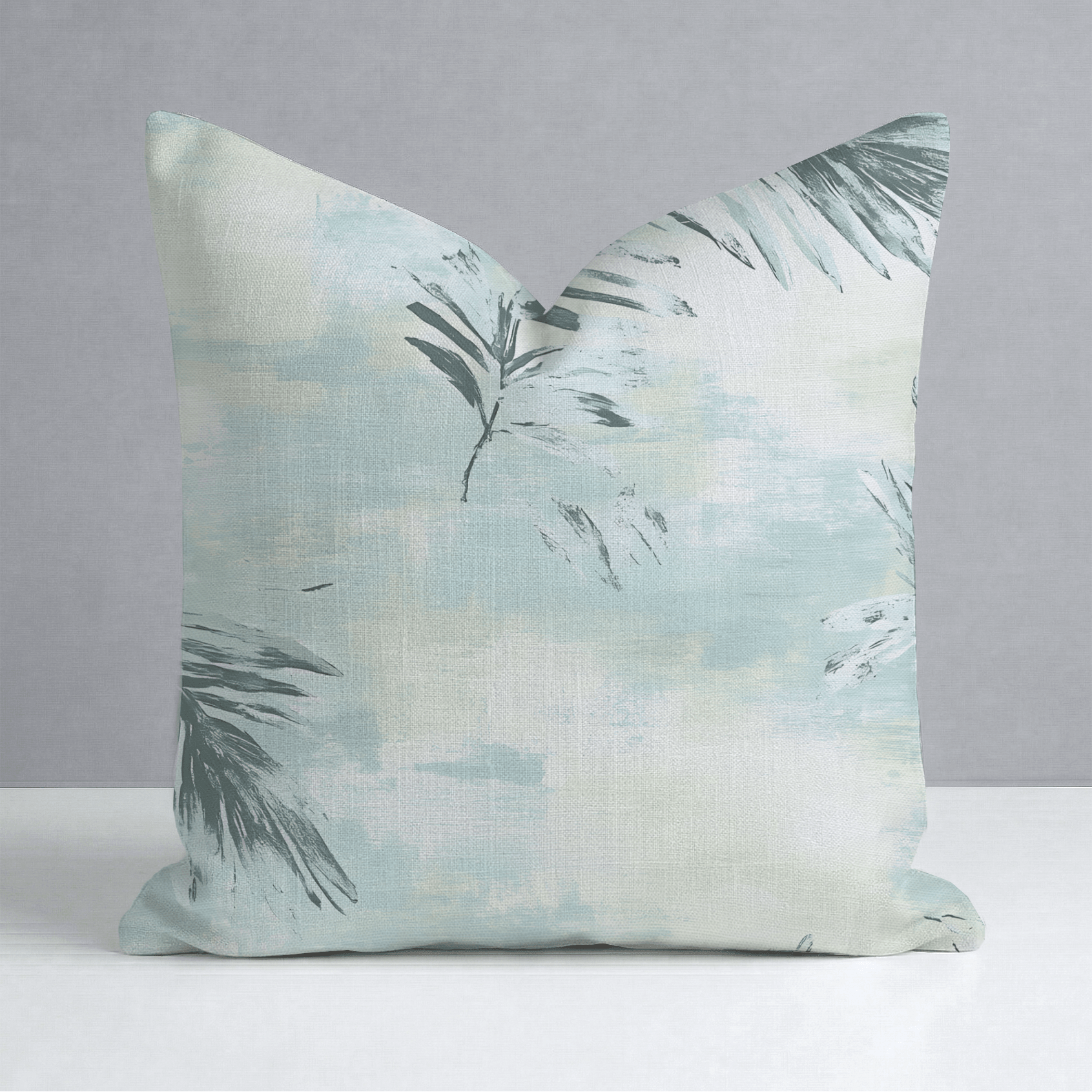 Frances Throw Pillow - Lemon Park