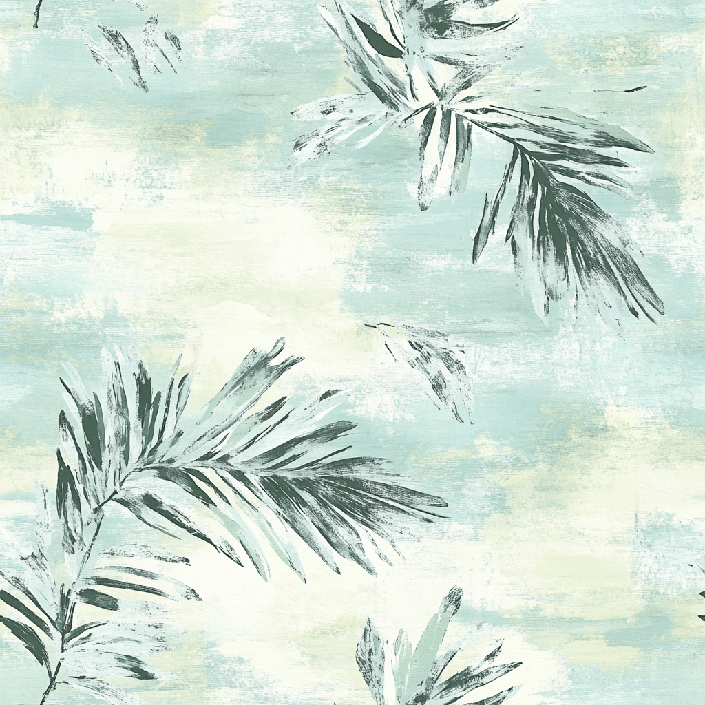 Frances Wallpaper - Lemon Park