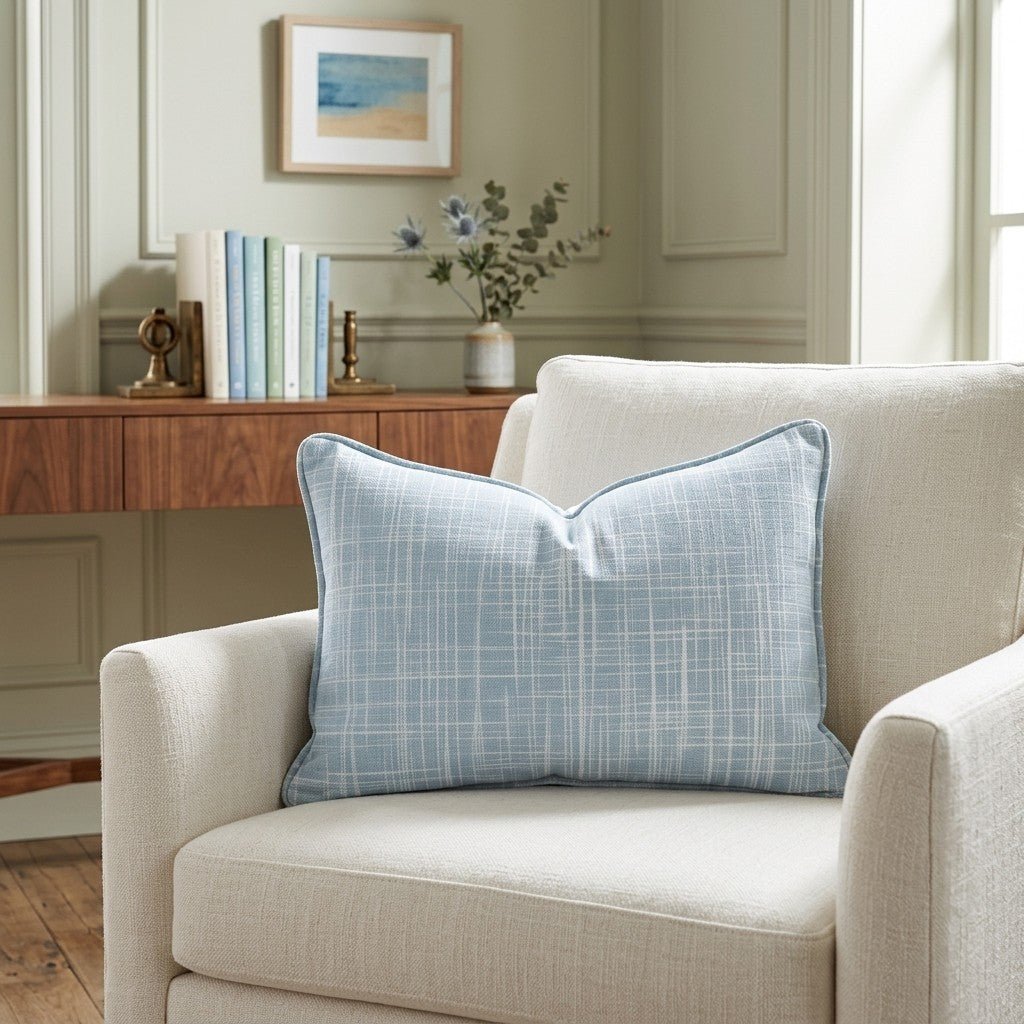 Francesca Throw Pillow - Lemon Park