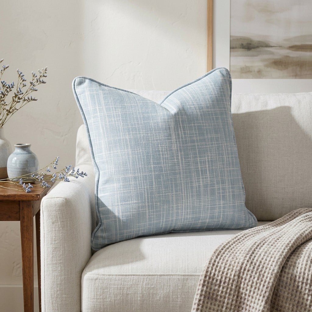 Francesca Throw Pillow - Lemon Park