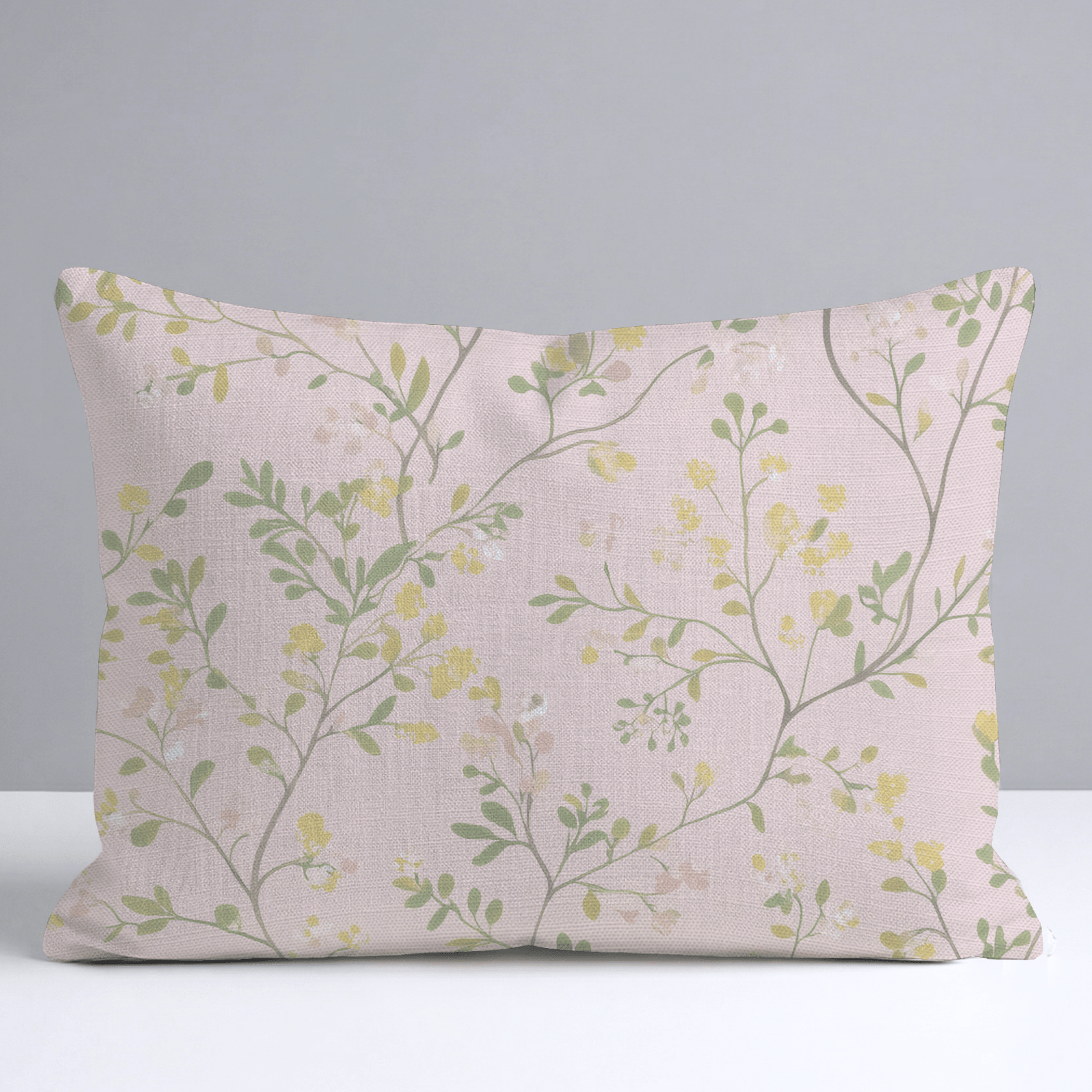 Francie Throw Pillow - Lemon Park