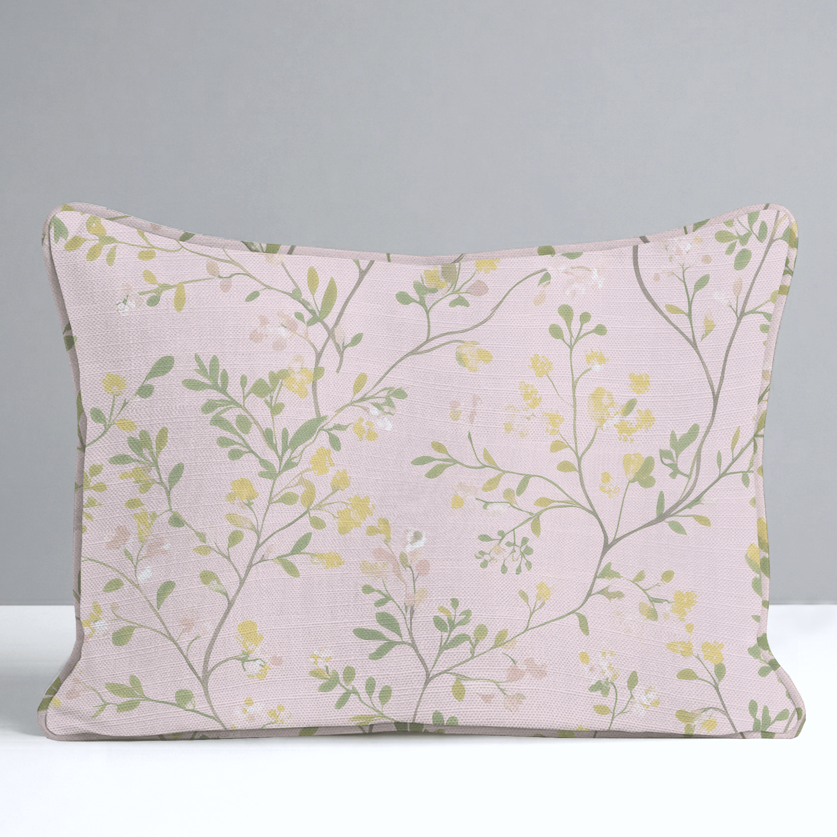 Francie Throw Pillow - Lemon Park