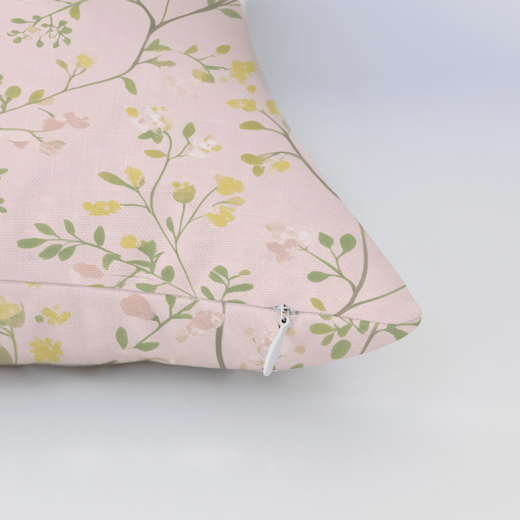 Francie Throw Pillow - Lemon Park