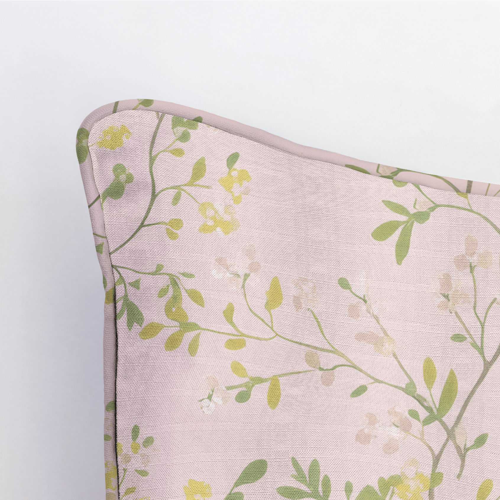 Francie Throw Pillow - Lemon Park