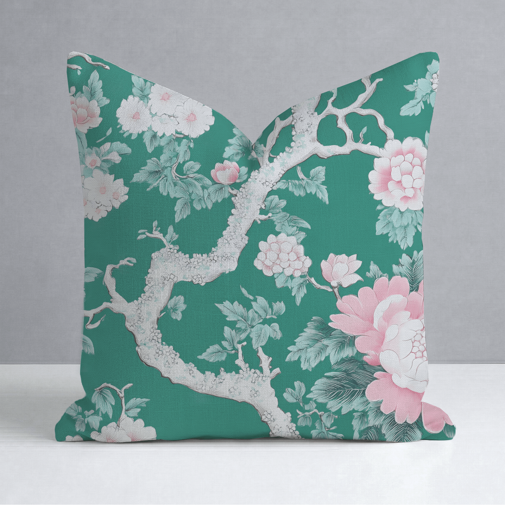 Frankie Throw Pillow - Lemon Park