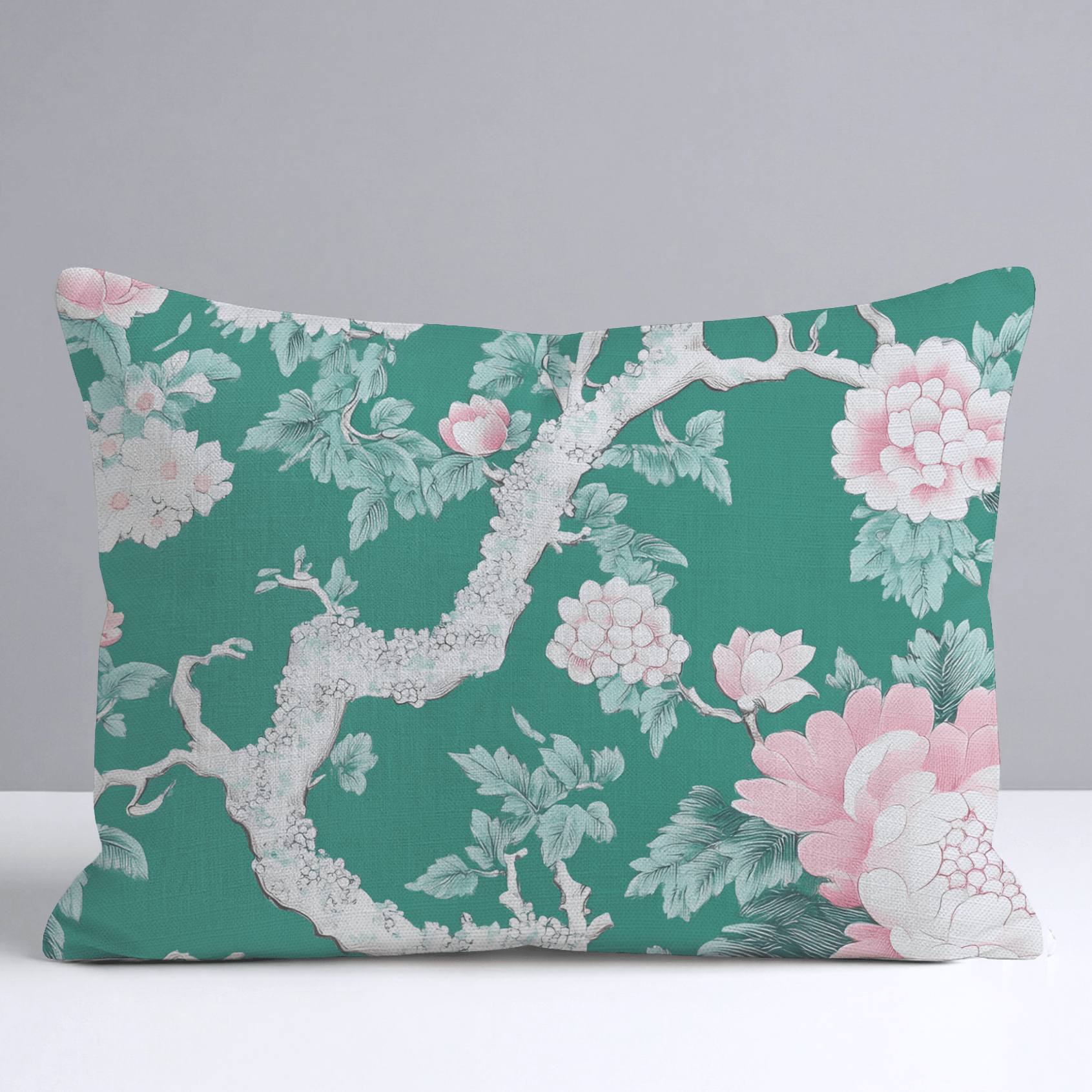 Frankie Throw Pillow - Lemon Park