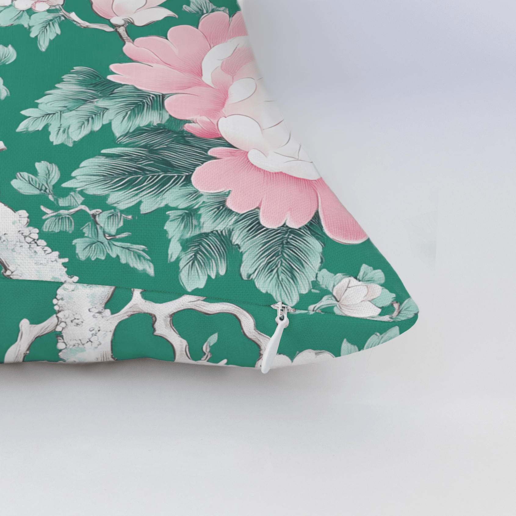 Frankie Throw Pillow - Lemon Park