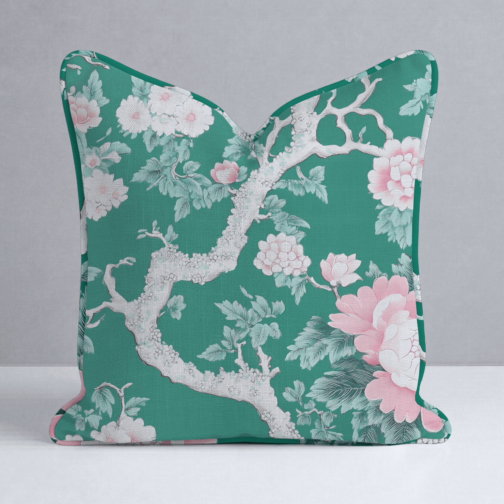 Frankie Throw Pillow - Lemon Park