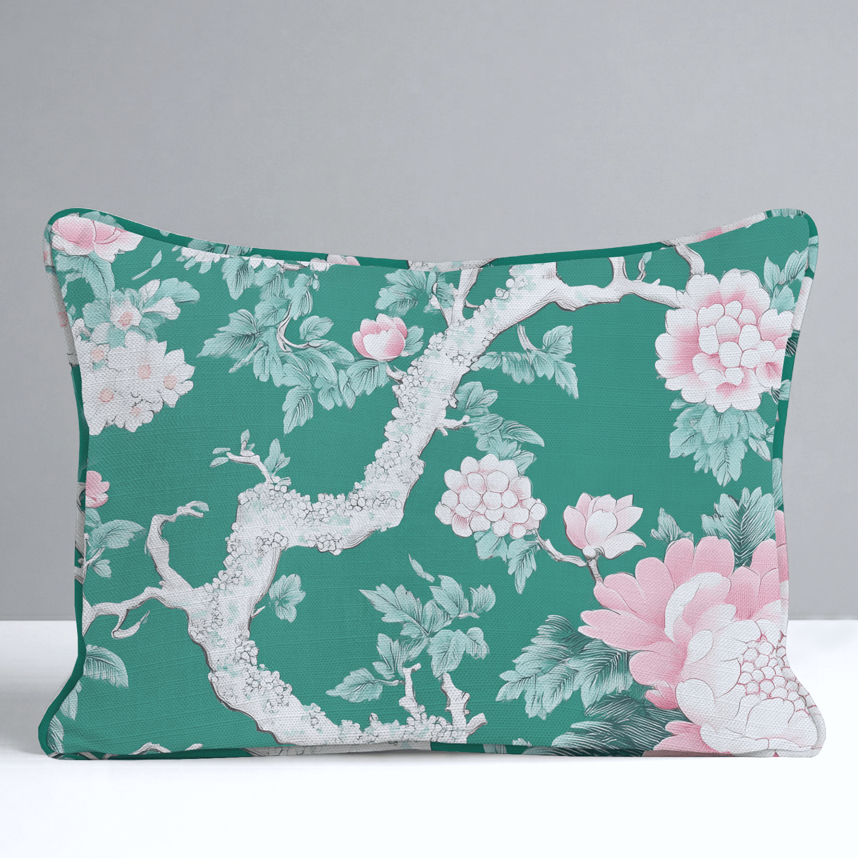 Frankie Throw Pillow - Lemon Park