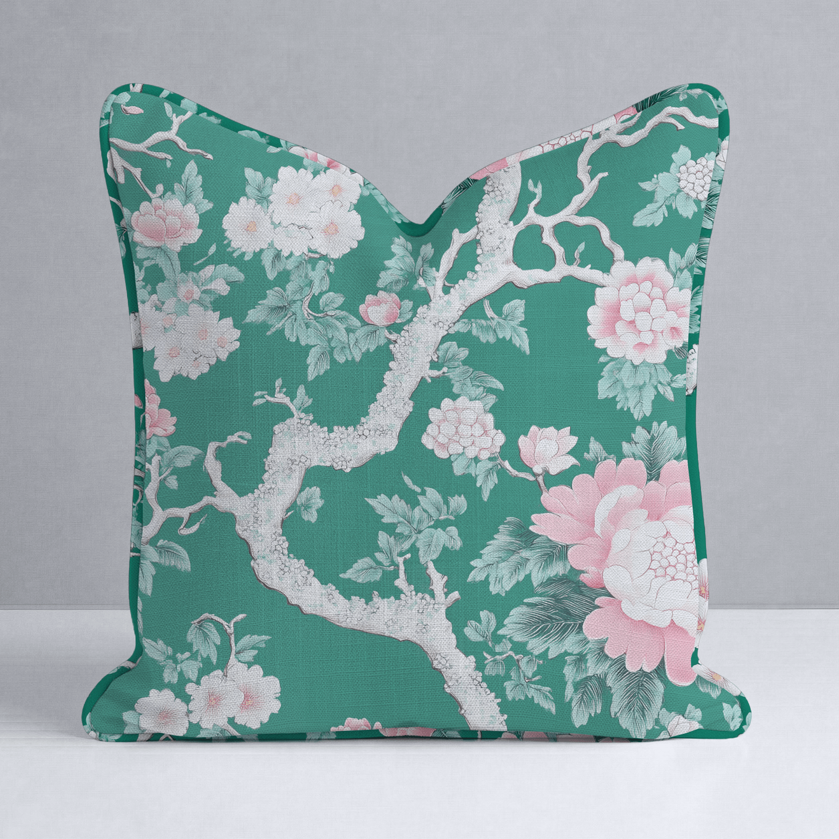 Frankie Throw Pillow - Lemon Park