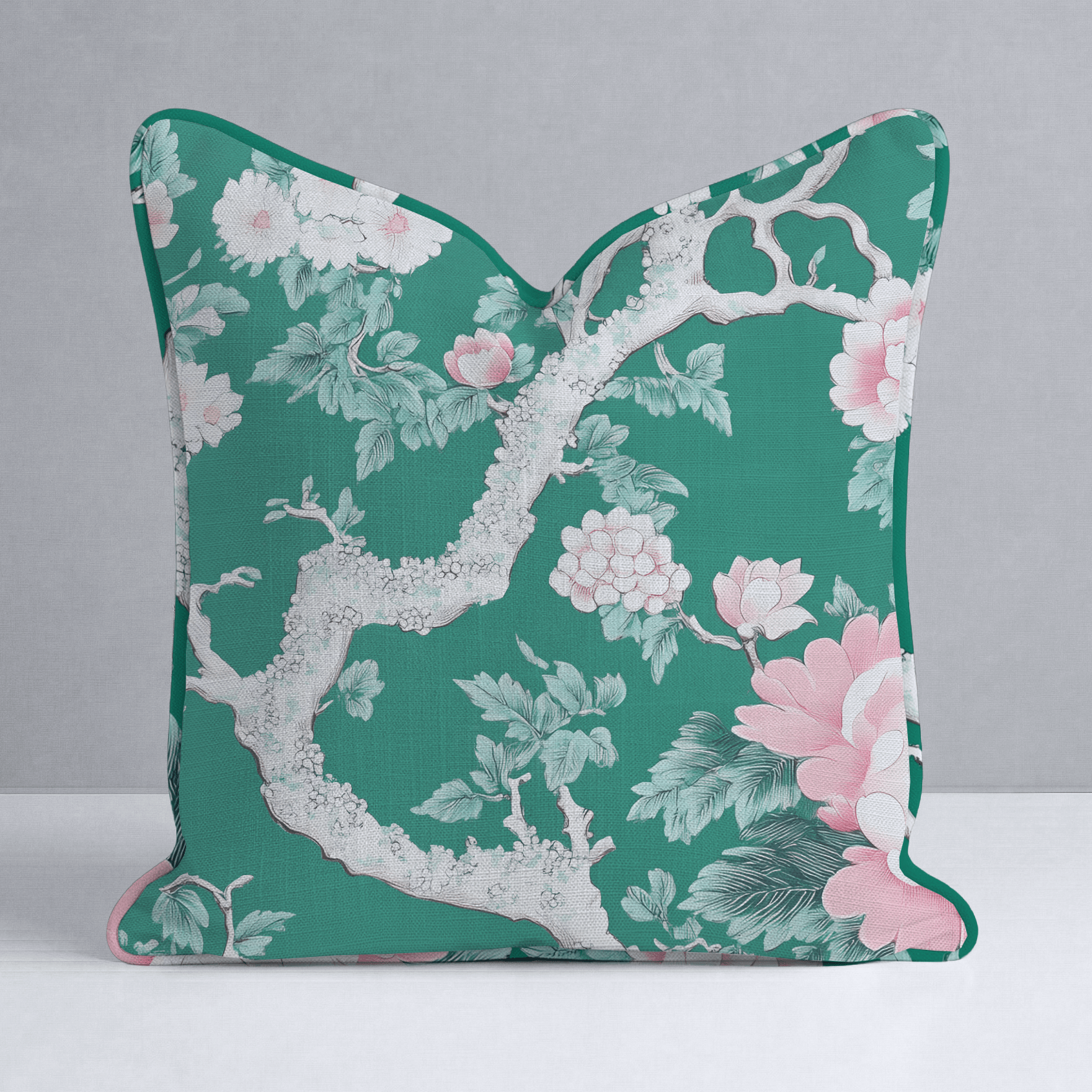 Frankie Throw Pillow - Lemon Park