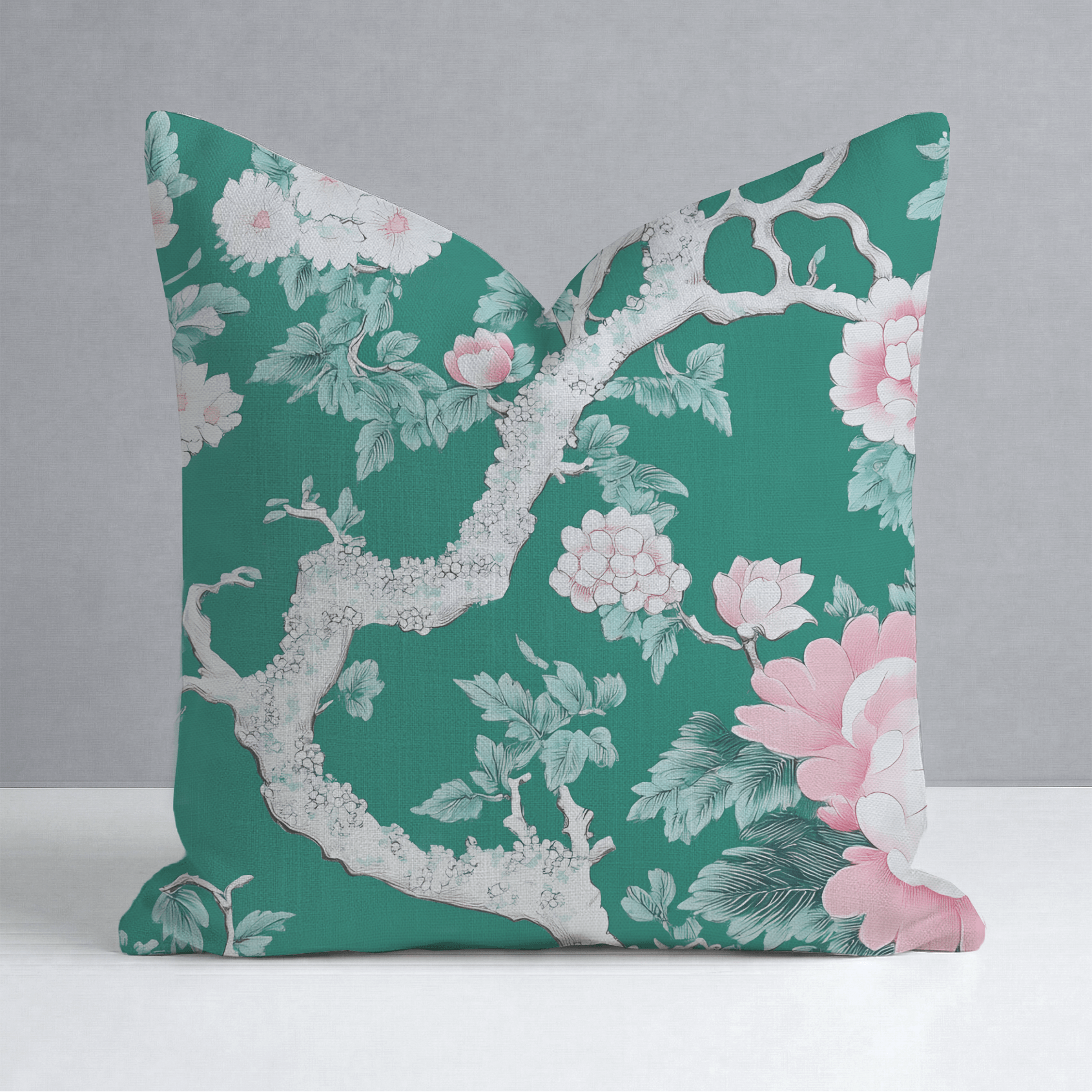 Frankie Throw Pillow - Lemon Park