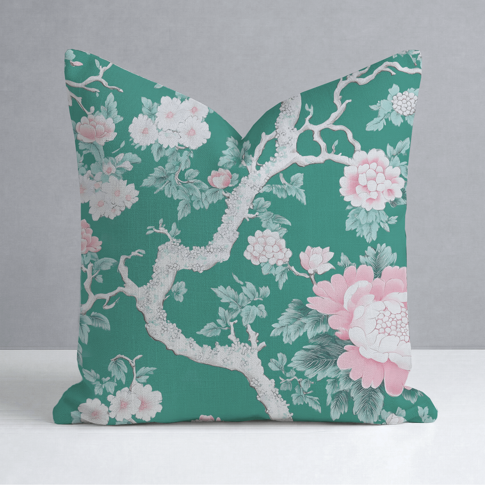 Frankie Throw Pillow - Lemon Park