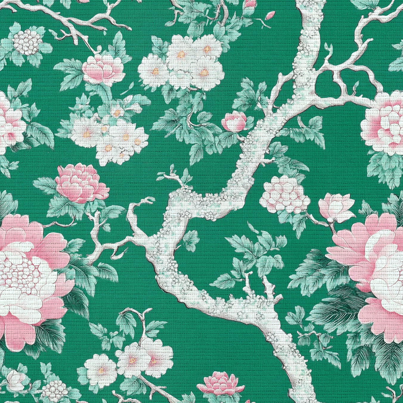 Frankie Faux Grasscloth Wallpaper