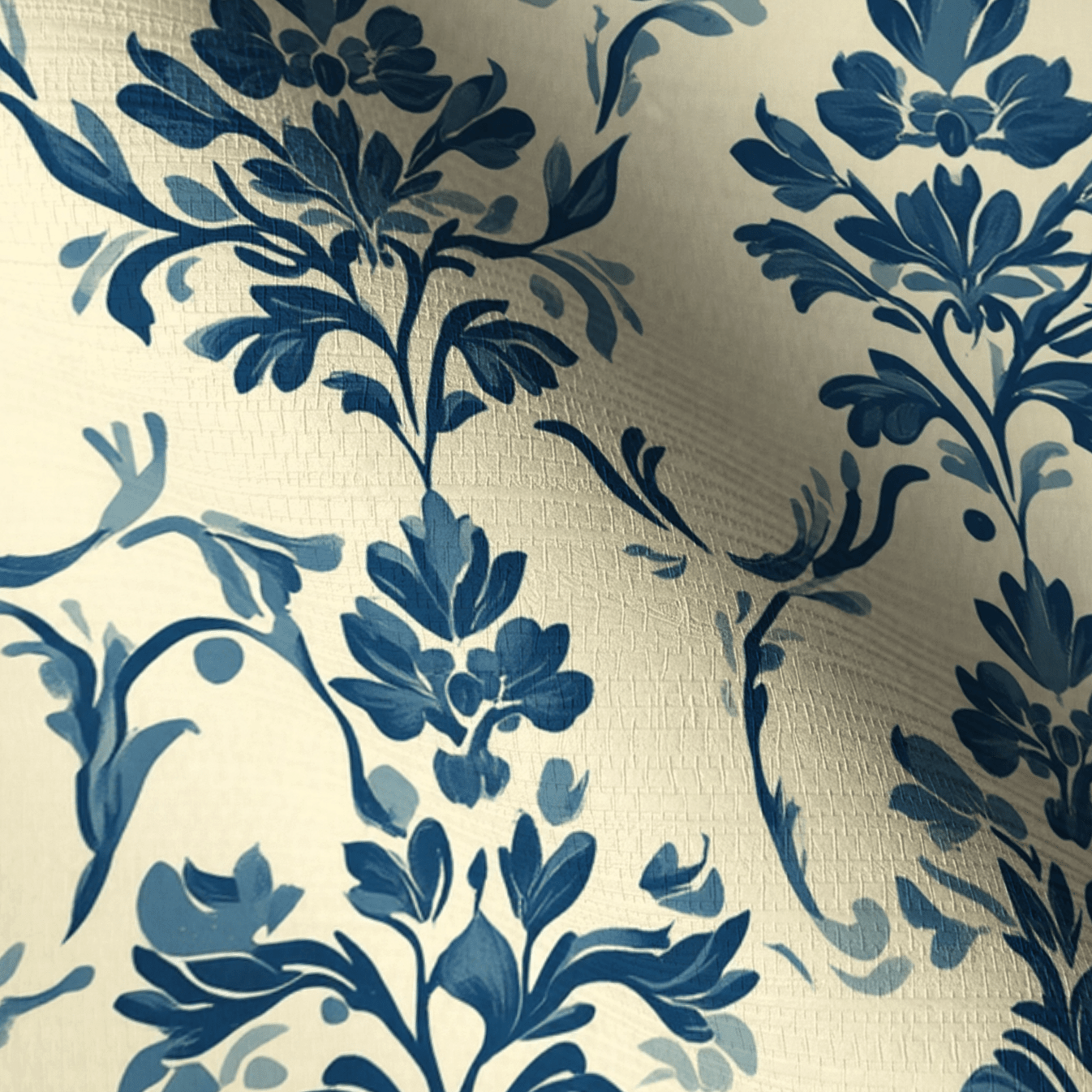 French Kiss Faux Grasscloth Wallpaper - Lemon Park
