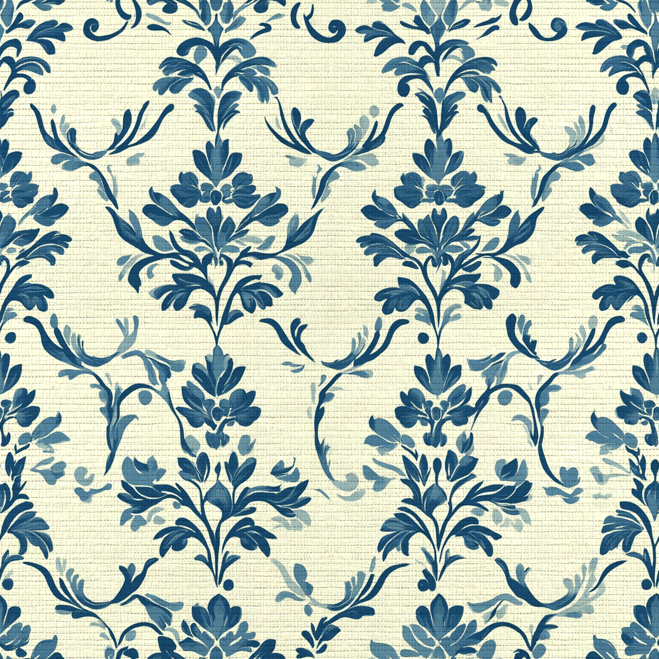 French Kiss Faux Grasscloth Wallpaper - Lemon Park