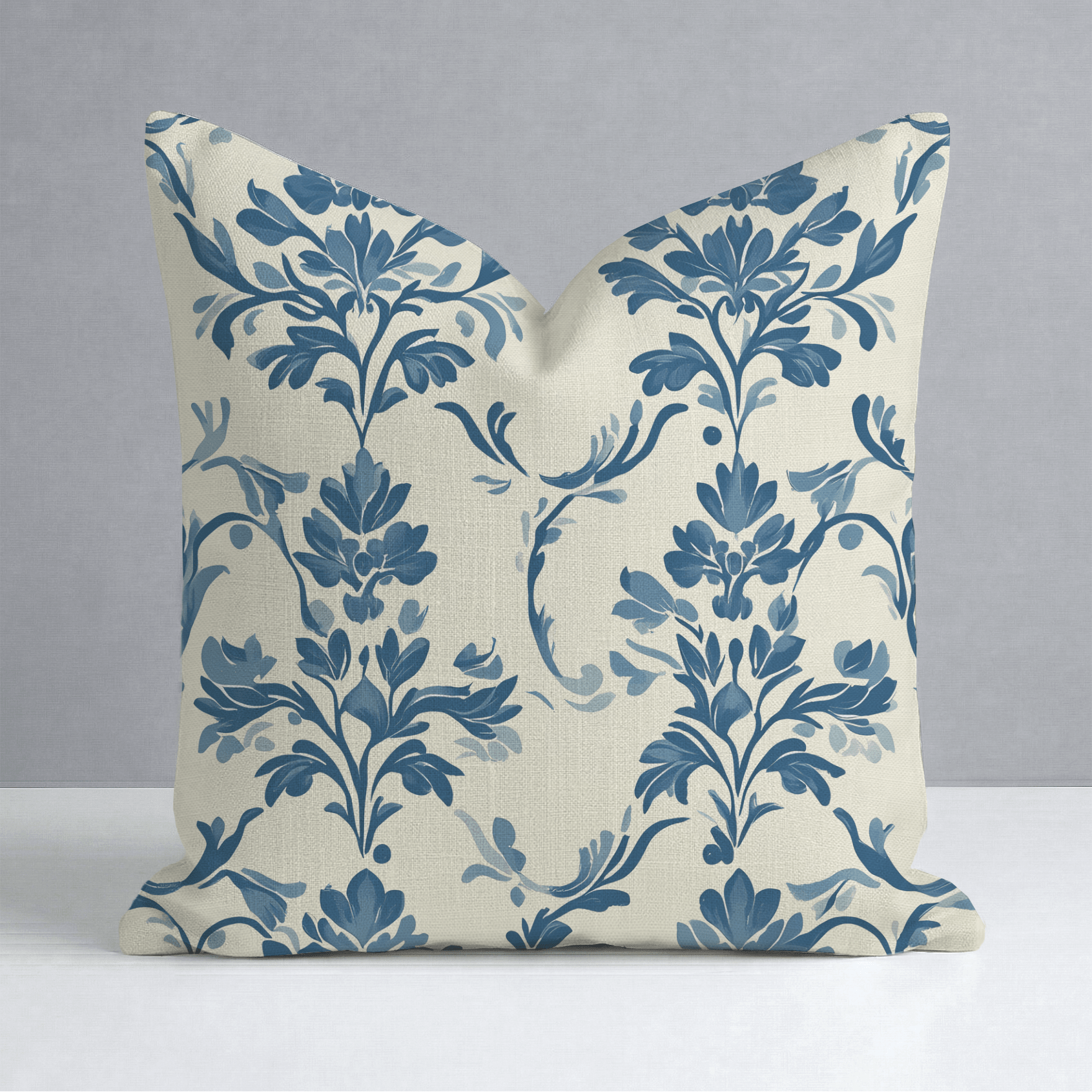 French Kiss Throw Pillow - Lemon Park