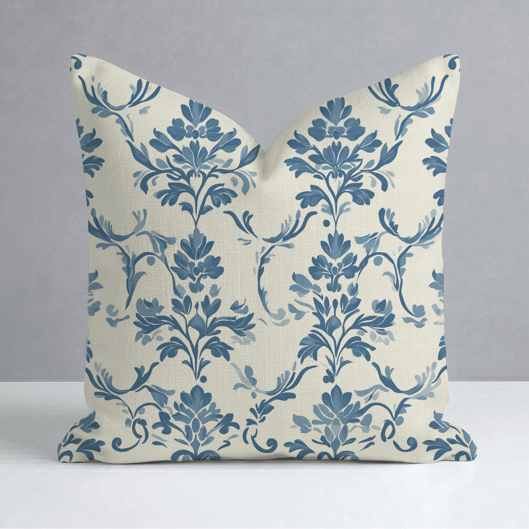French Kiss Throw Pillow - Lemon Park