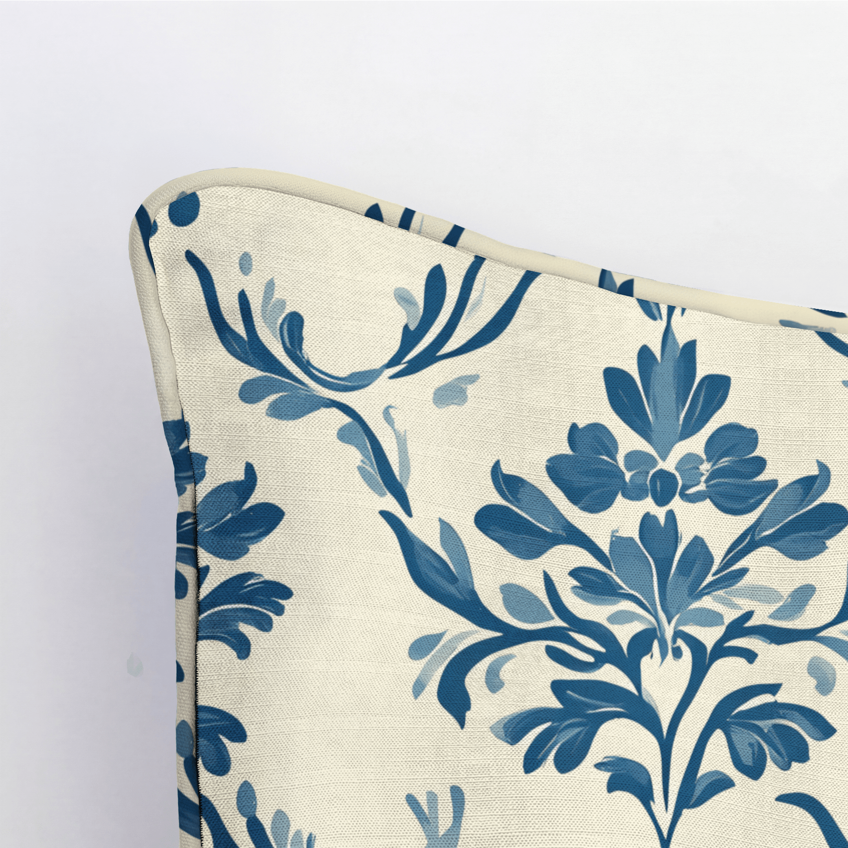 French Kiss Throw Pillow - Lemon Park
