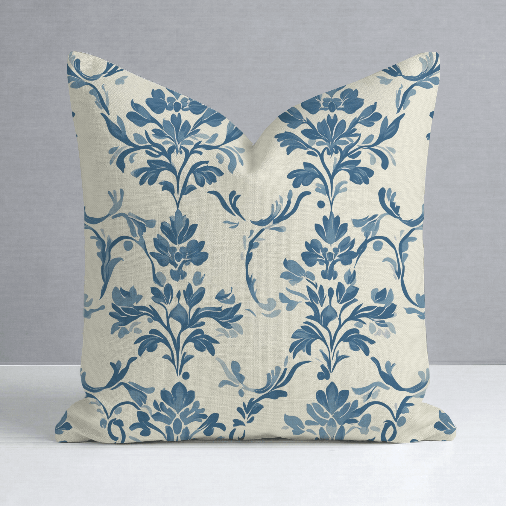 French Kiss Throw Pillow - Lemon Park