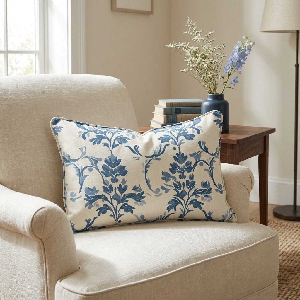 French Kiss Throw Pillow - Lemon Park