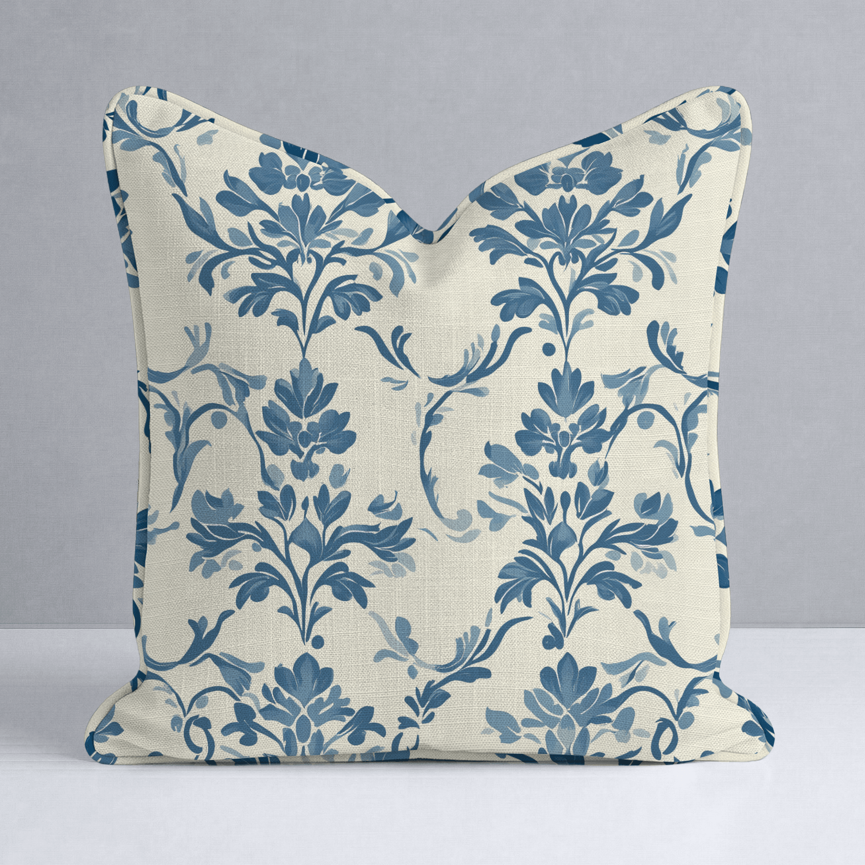 French Kiss Throw Pillow - Lemon Park