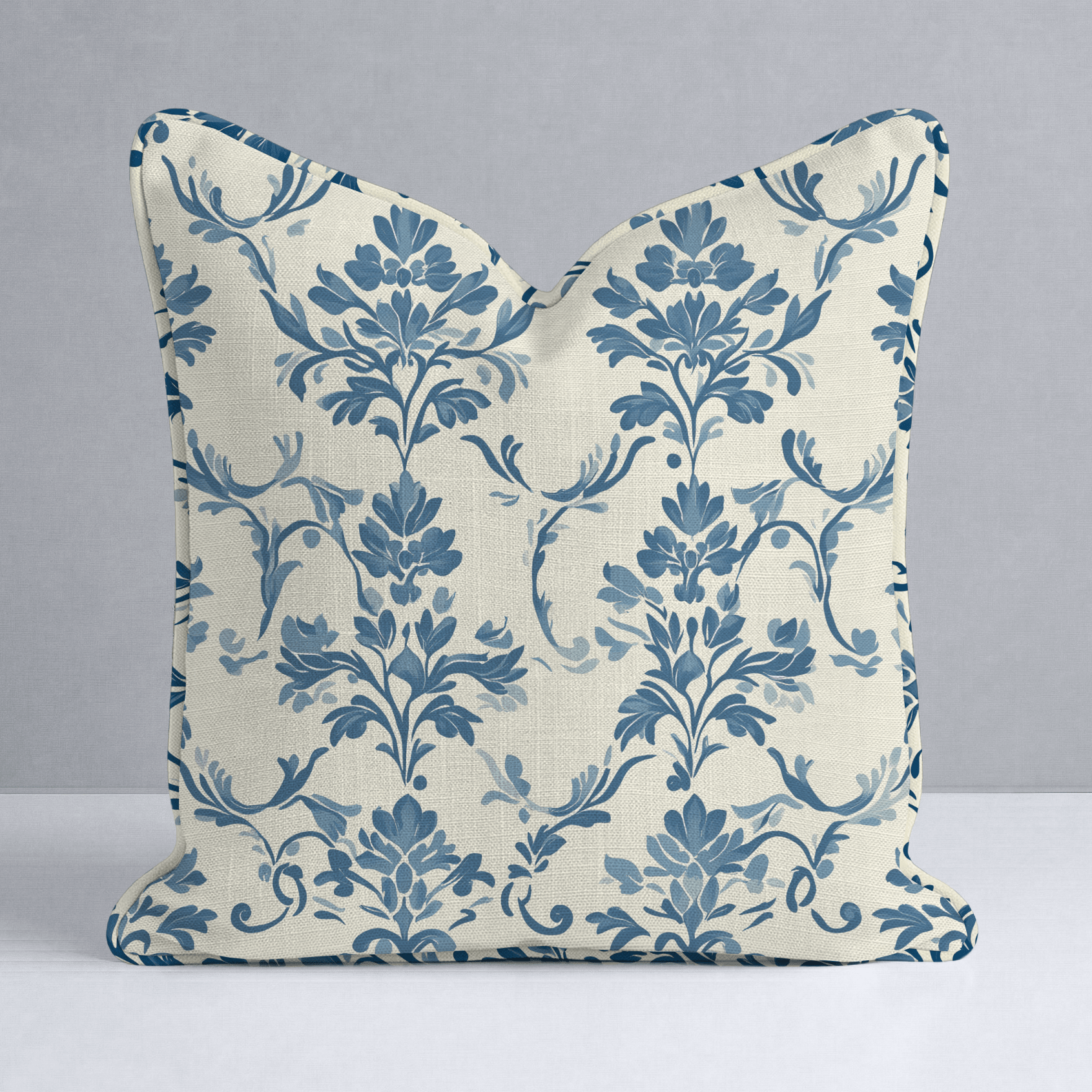French Kiss Throw Pillow - Lemon Park