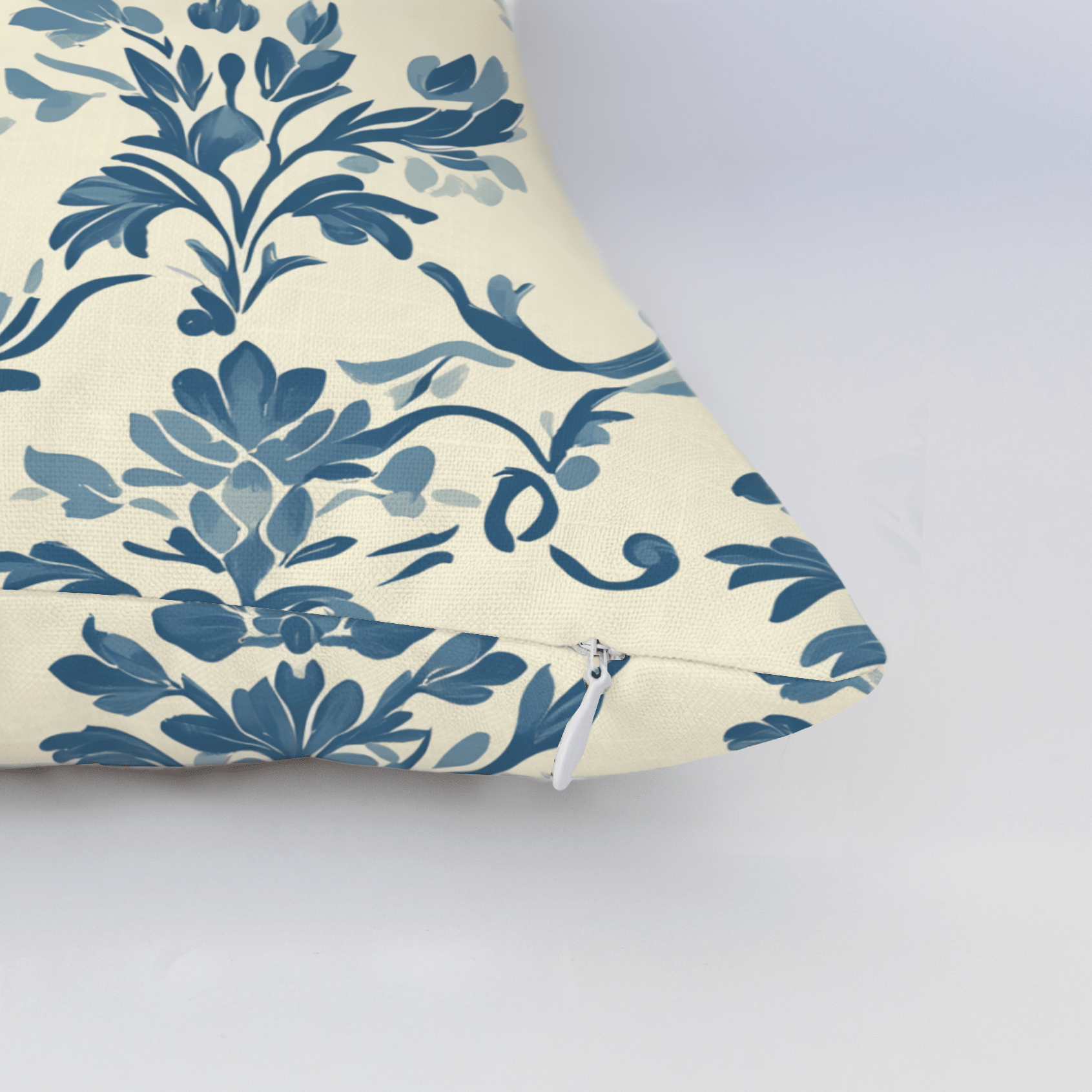 French Kiss Throw Pillow - Lemon Park