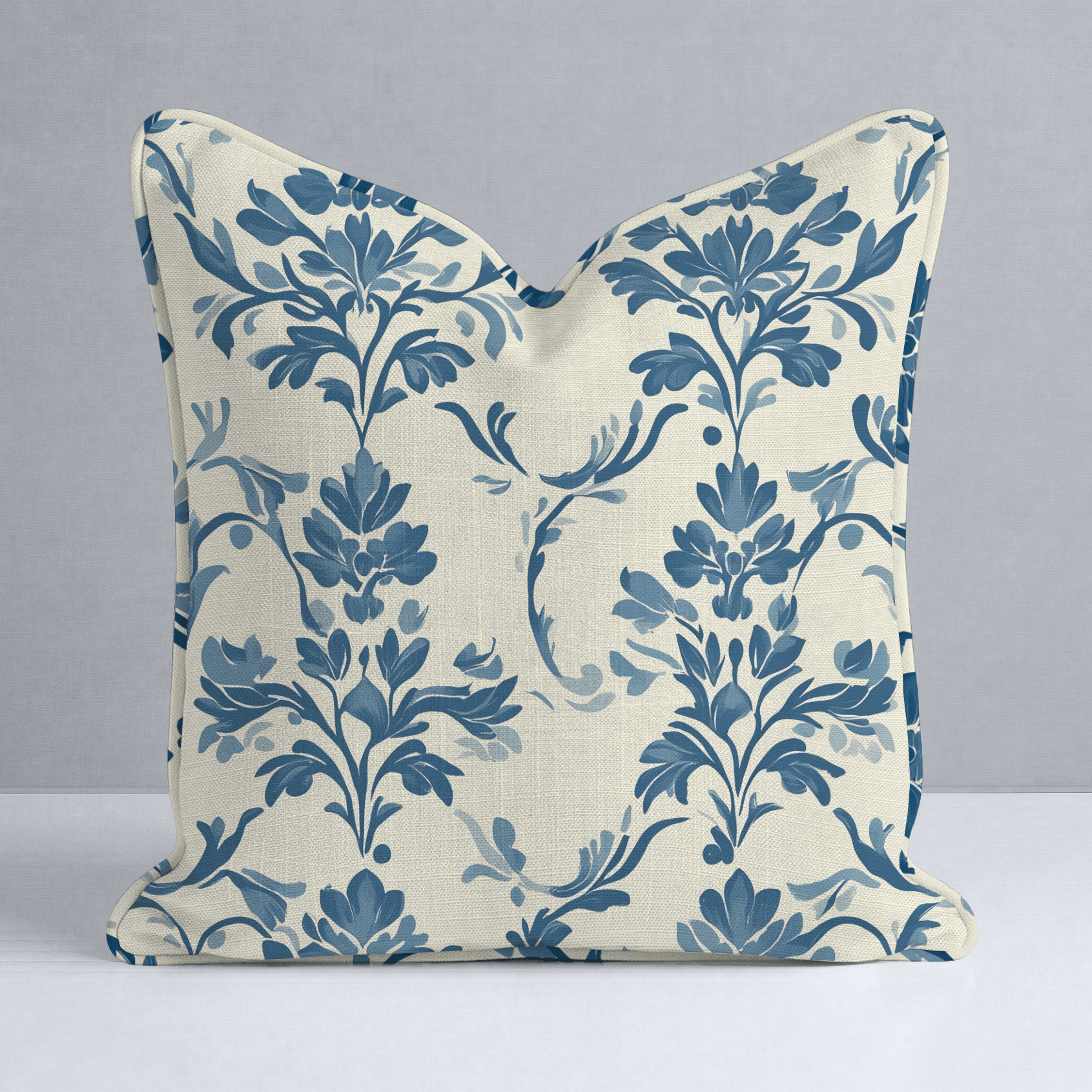 French Kiss Throw Pillow - Lemon Park