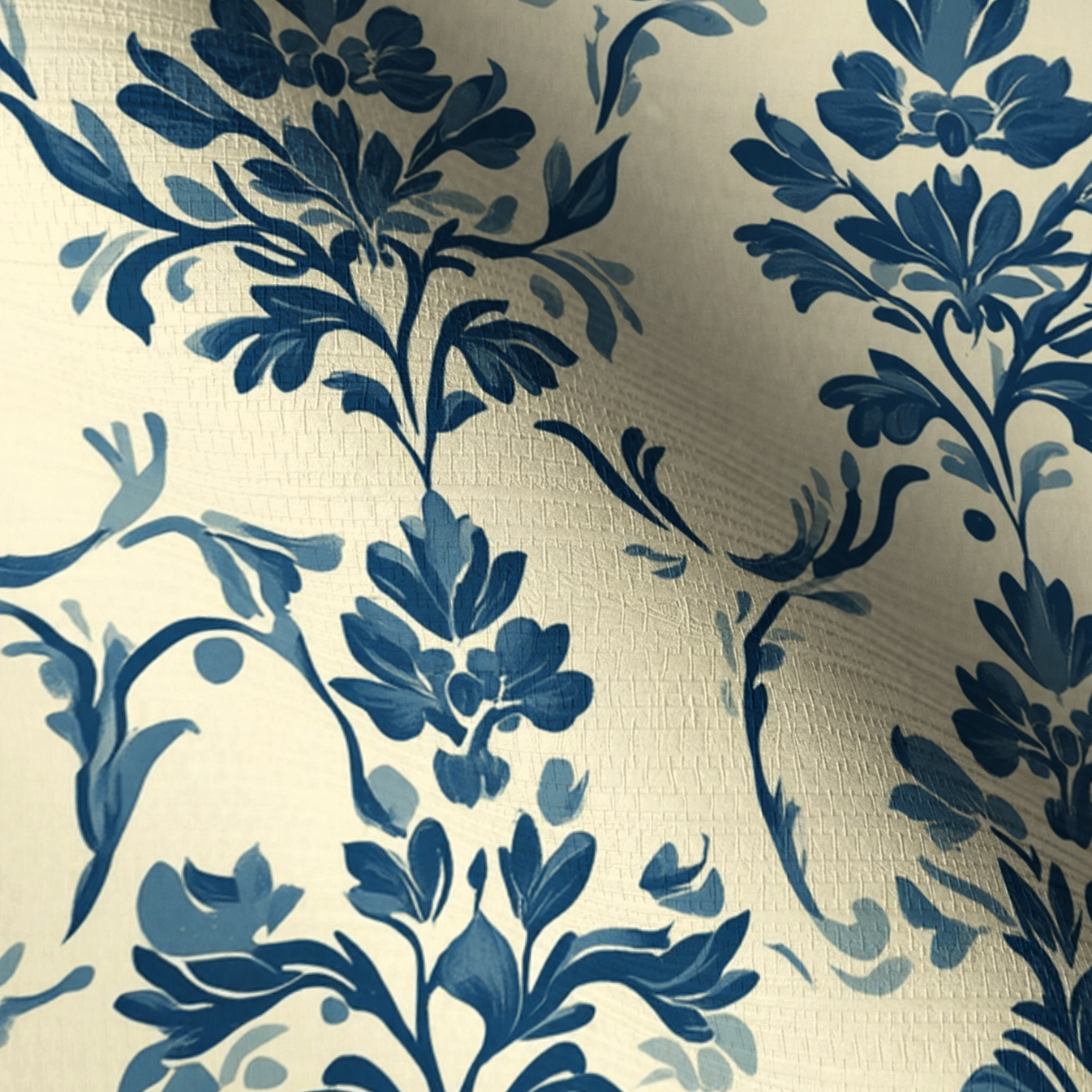 French Kiss Faux Grasscloth Wallpaper