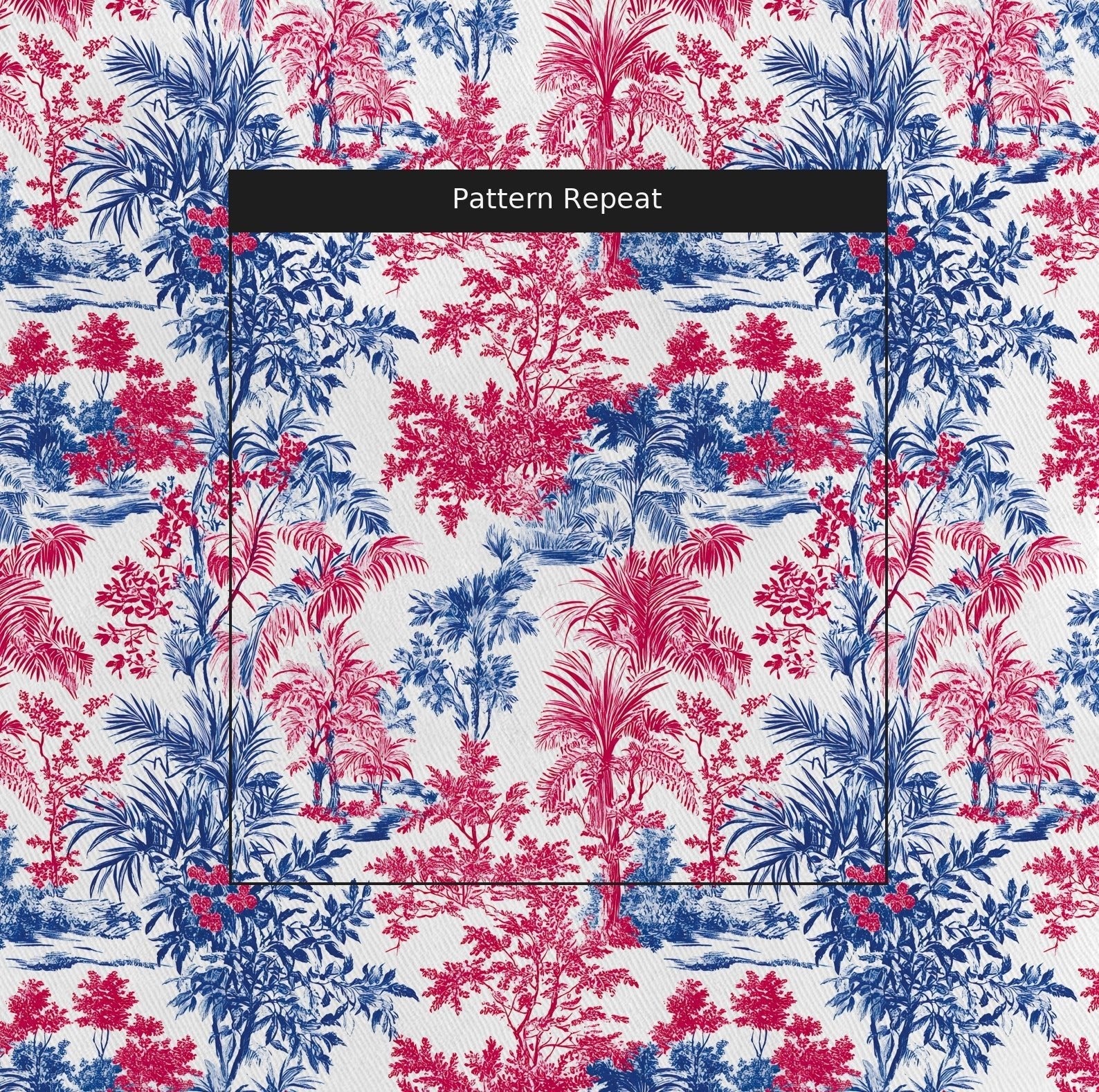 Freya - Fabric - Lemon Park
