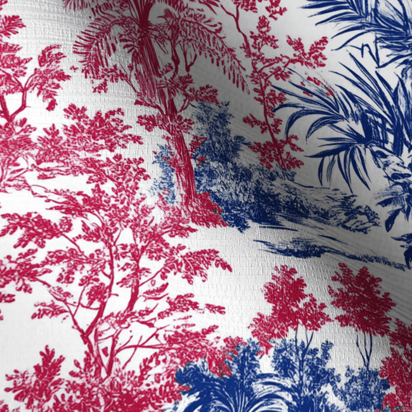 Freya Faux Grasscloth Wallpaper - Lemon Park