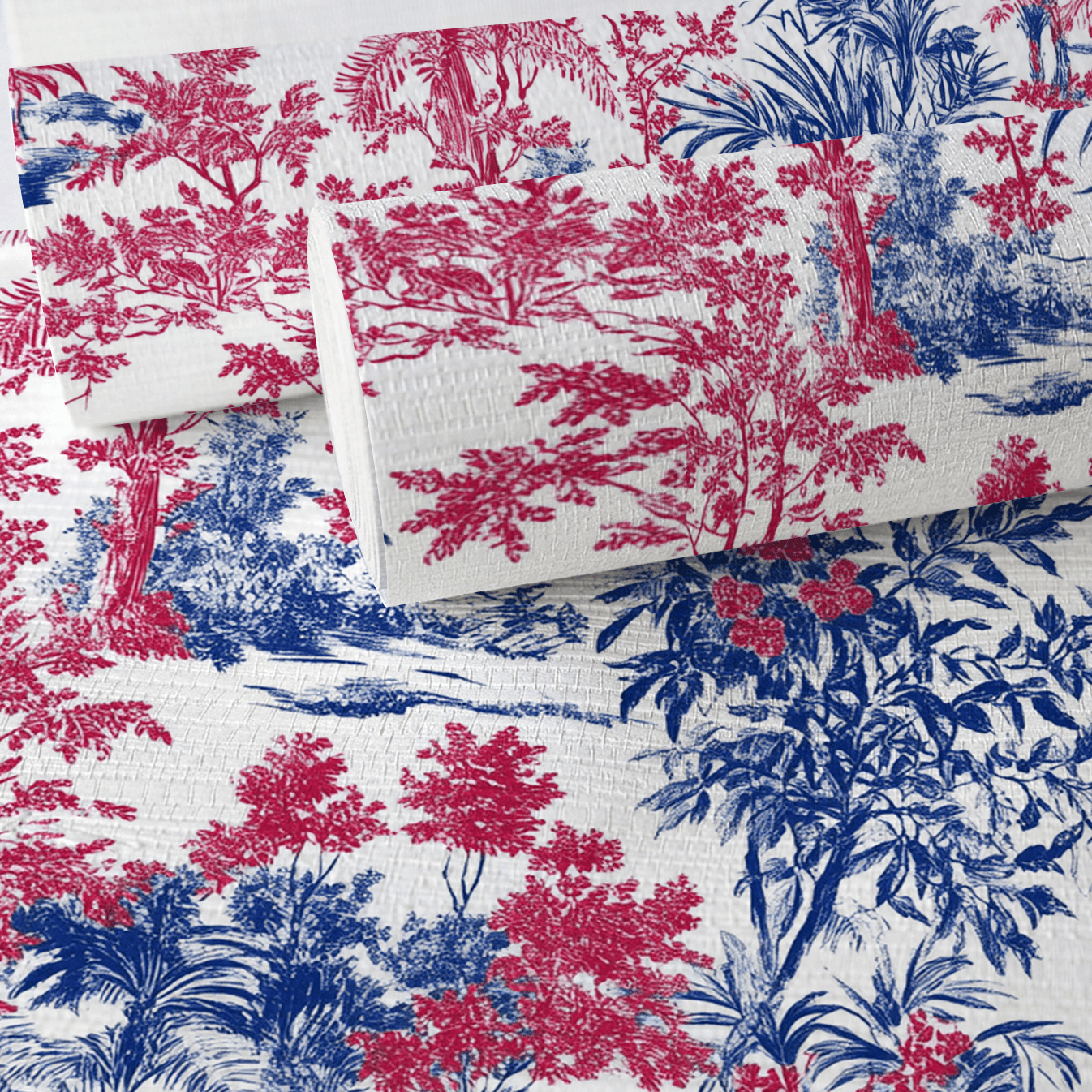 Freya Faux Grasscloth Wallpaper - Lemon Park
