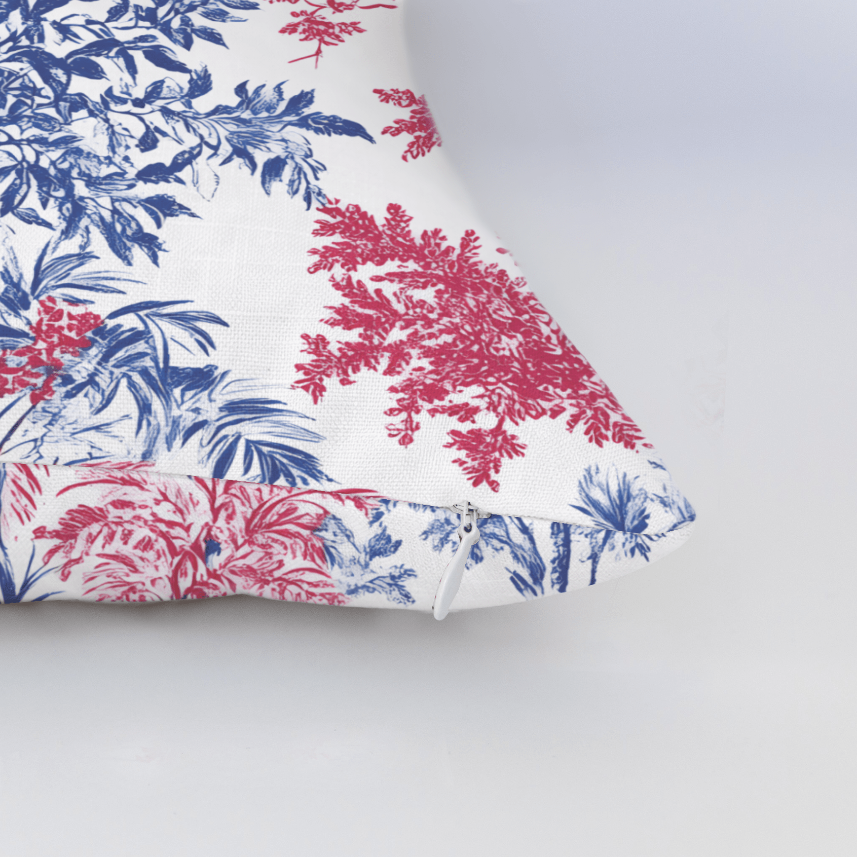 Freya Throw Pillow - Lemon Park