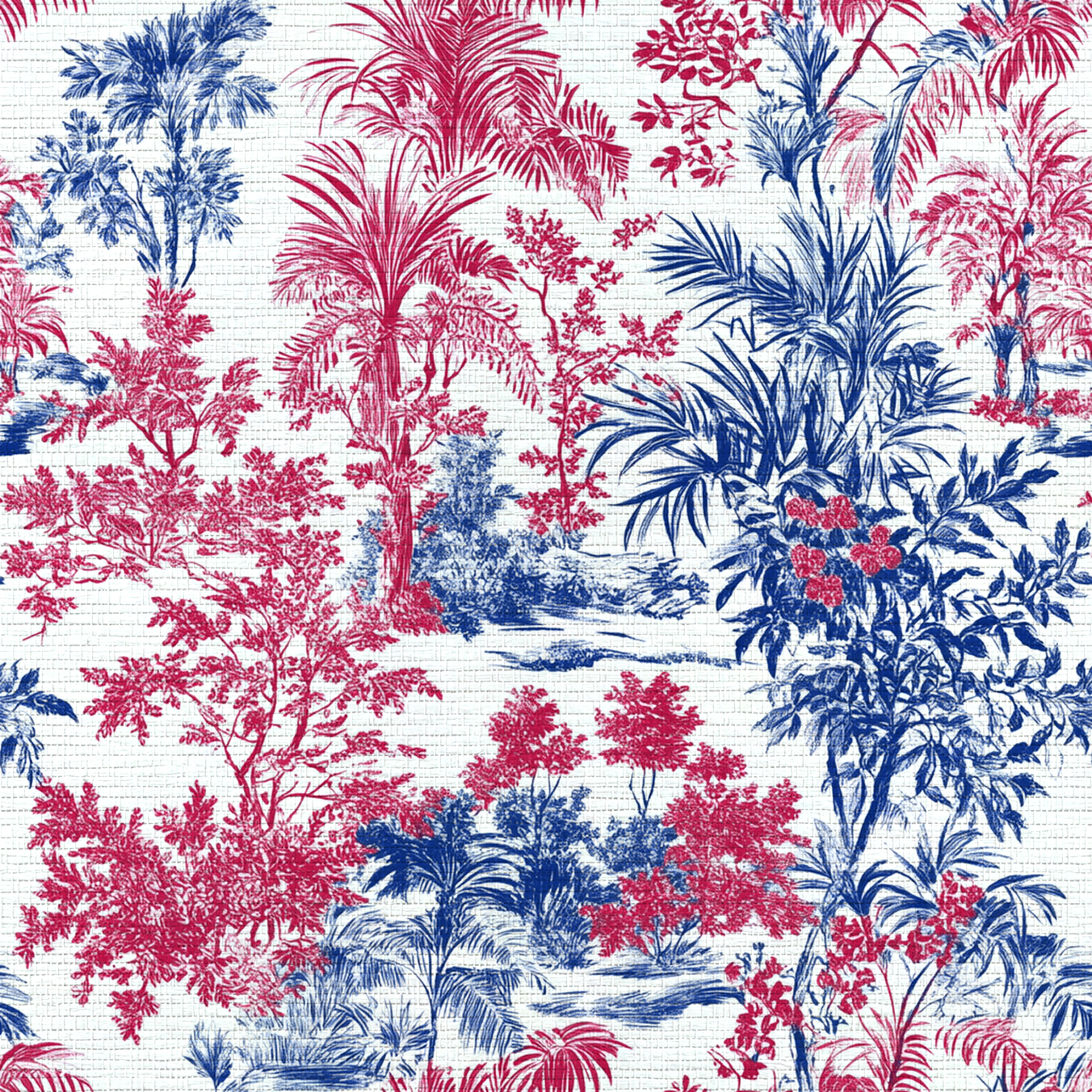 Freya Faux Grasscloth Wallpaper