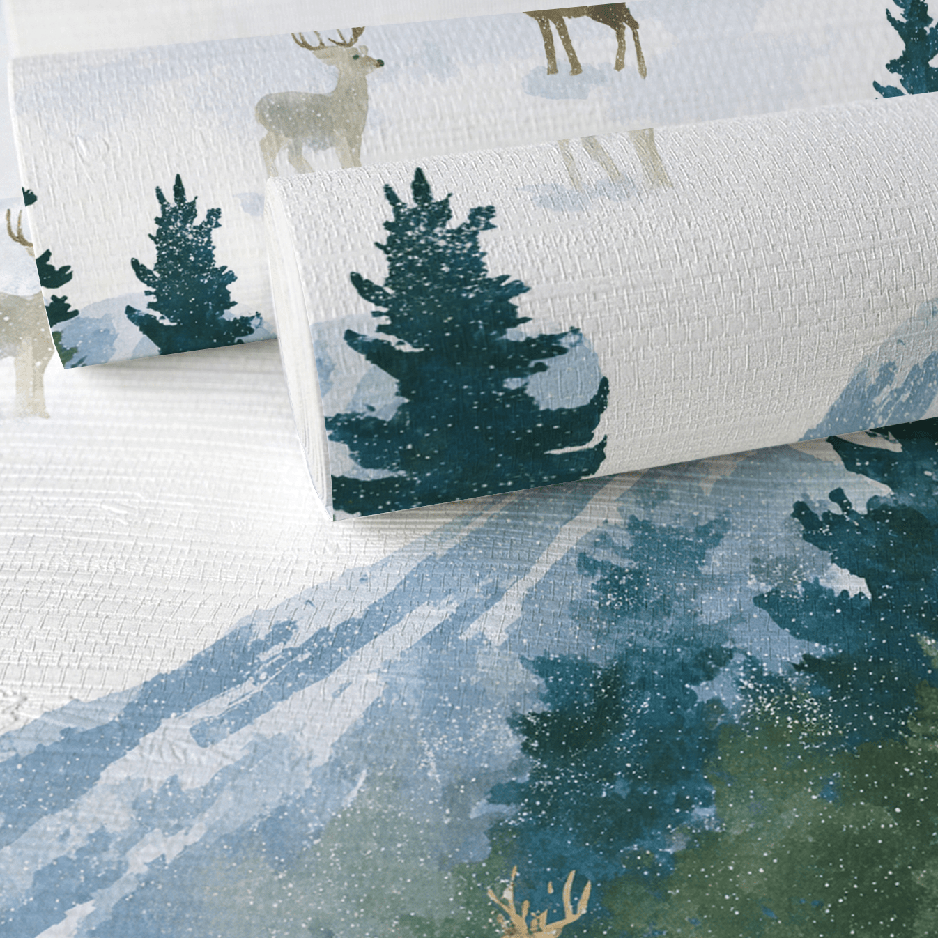 Front Range Faux Grasscloth Wallpaper - Lemon Park